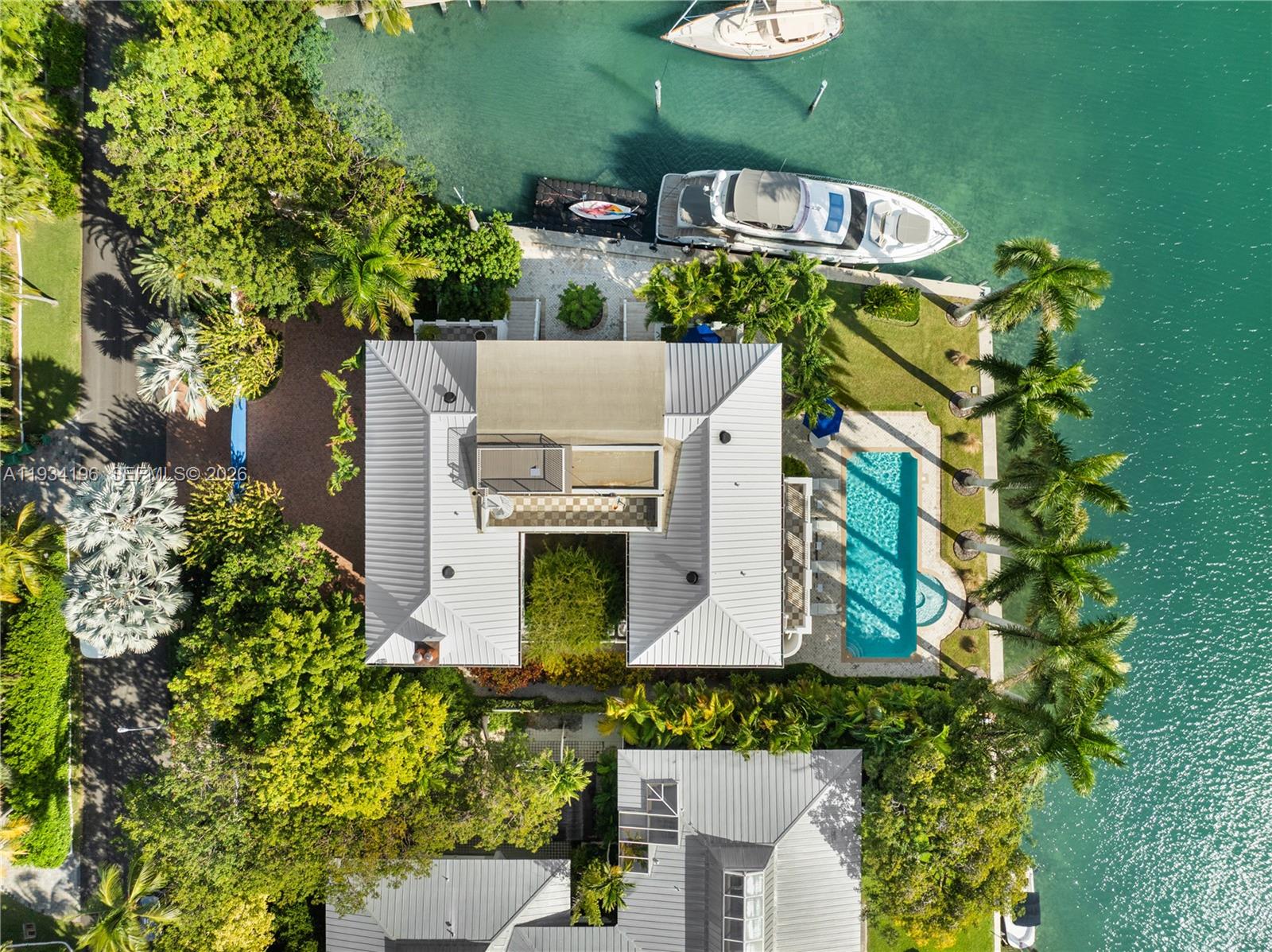 100 Cape Florida Dr, Key Biscayne FL 33149