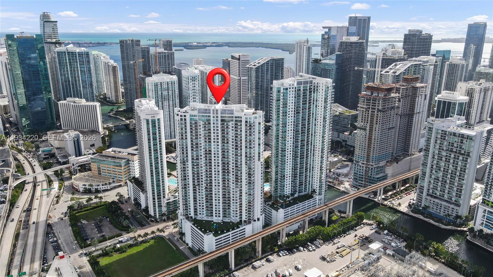 90 SW 3rd St #2109, Miami FL 33130
