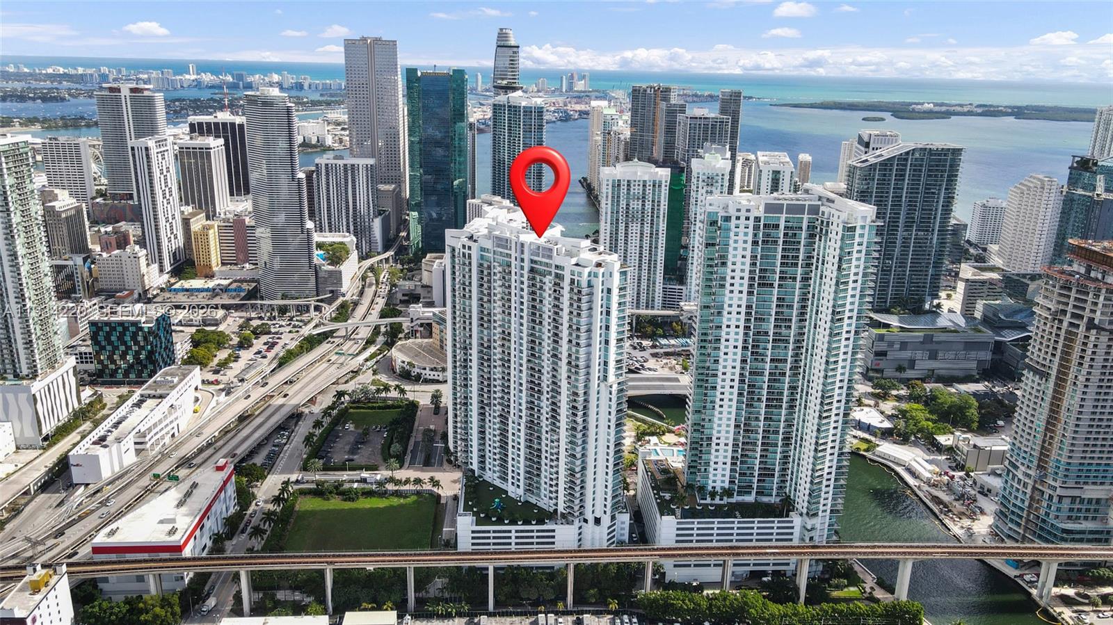 90 SW 3rd St #2109, Miami FL 33130