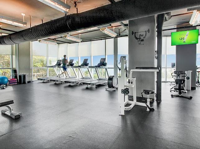 2101 Brickell Ave #2705, Miami FL 33129