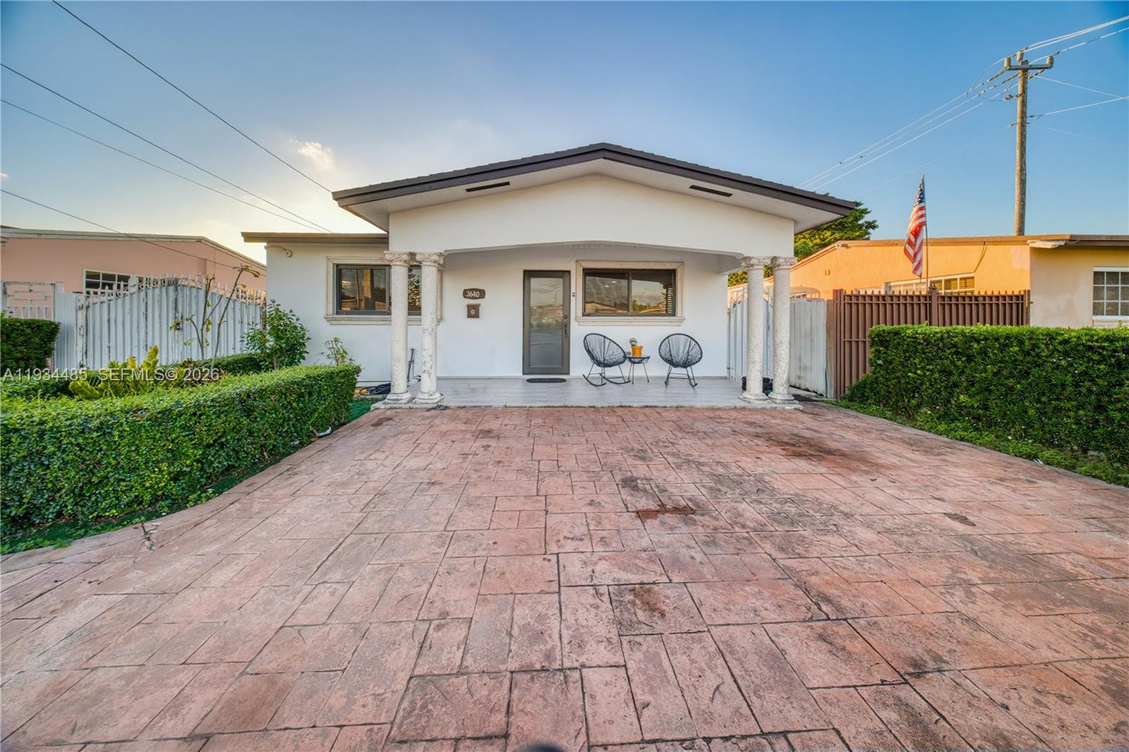 3640 SW 92nd Ave, Miami FL 33165