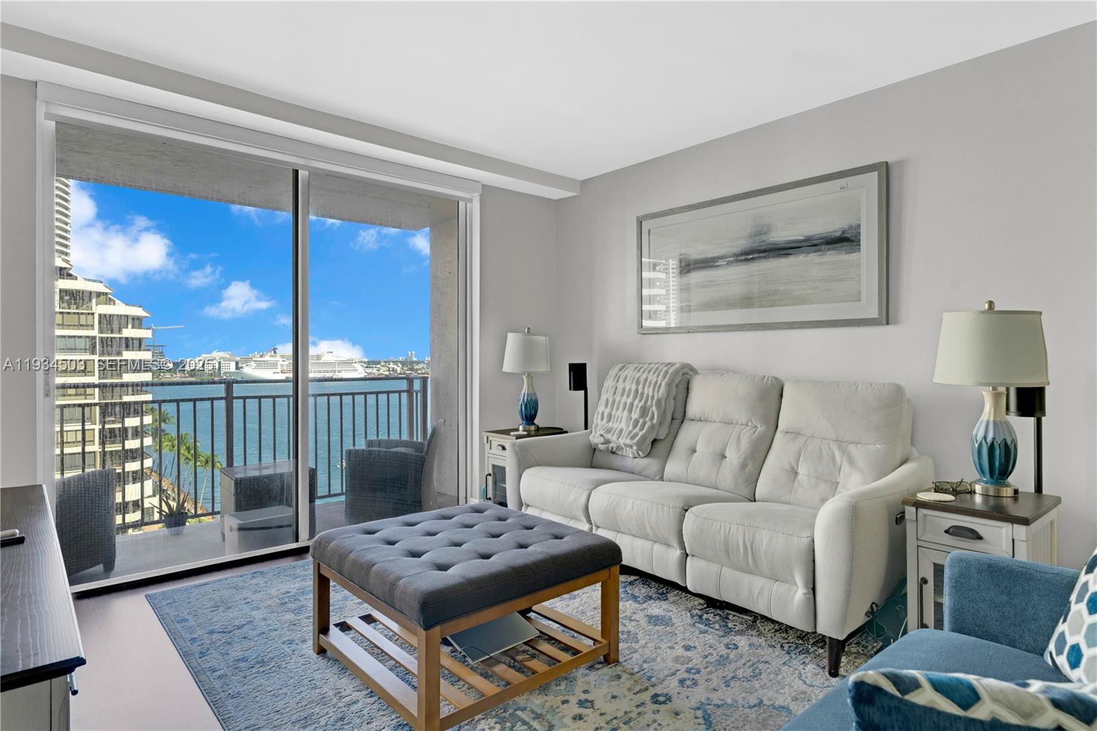 770 Claughton Island Dr #1113, Miami FL 33131