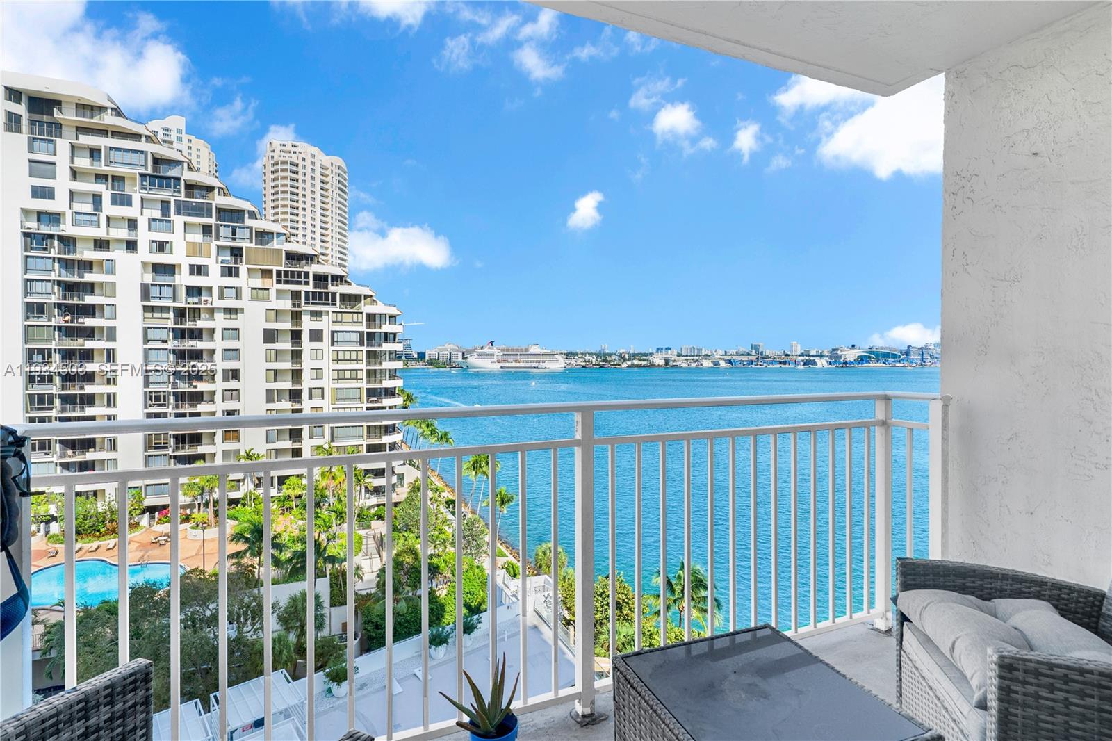 770 Claughton Island Dr #1113, Miami FL 33131