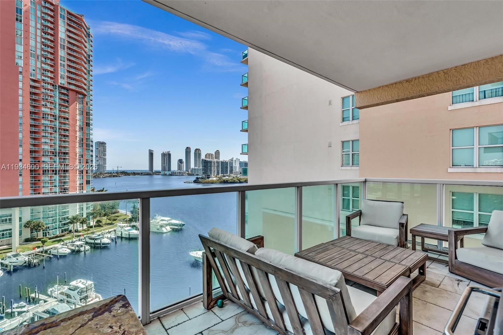 3340 NE 190th St #1109, Aventura FL 33180