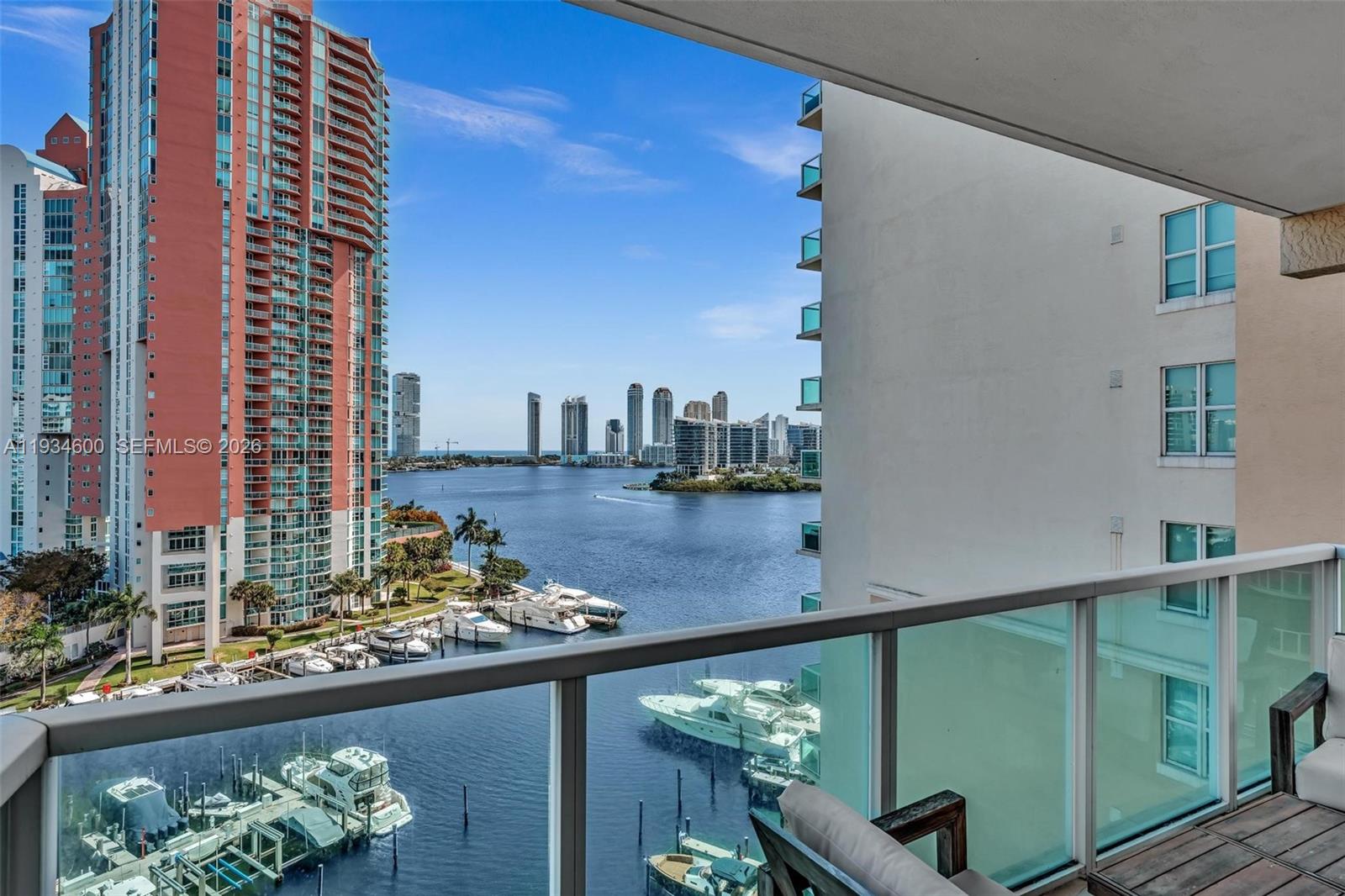 3340 NE 190th St #1109, Aventura FL 33180