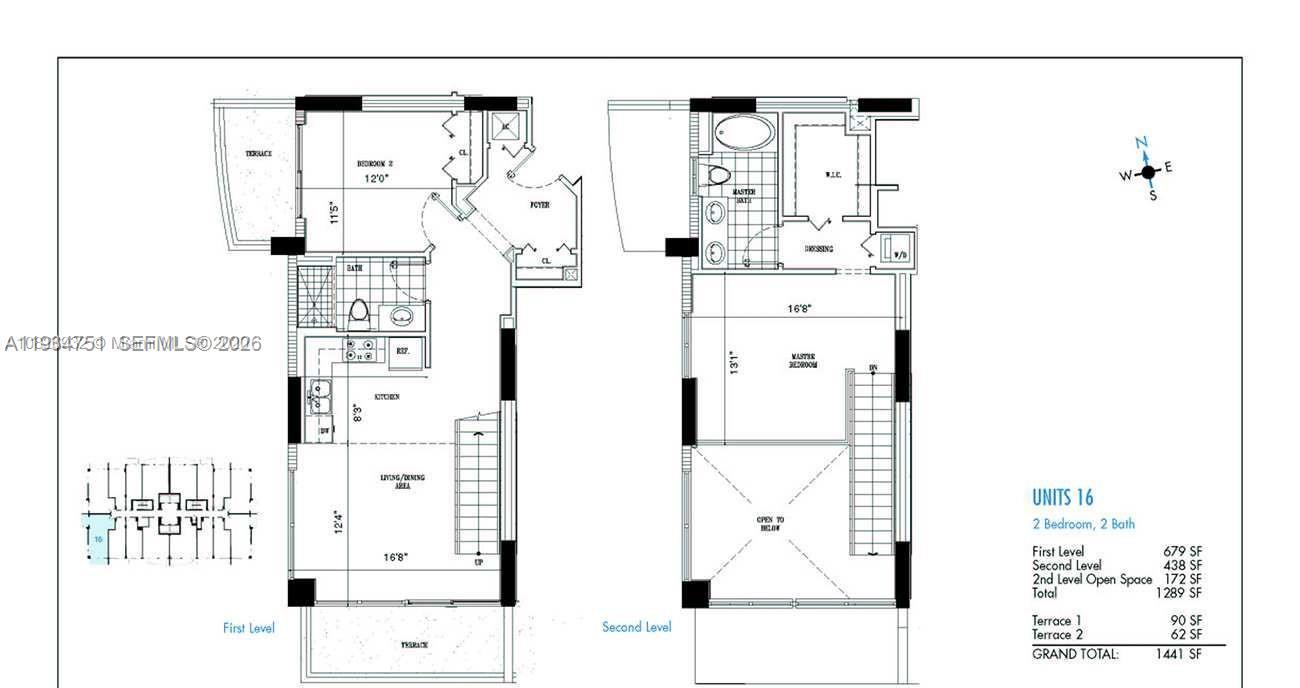 41 SE 5th St #1016, Miami FL 33131