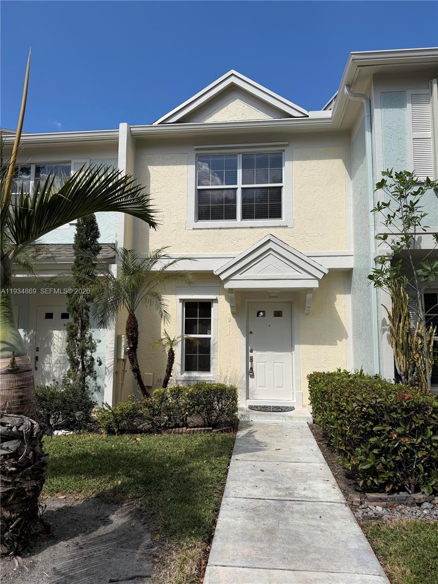 211 Mallory Ct #211, Weston FL 33326