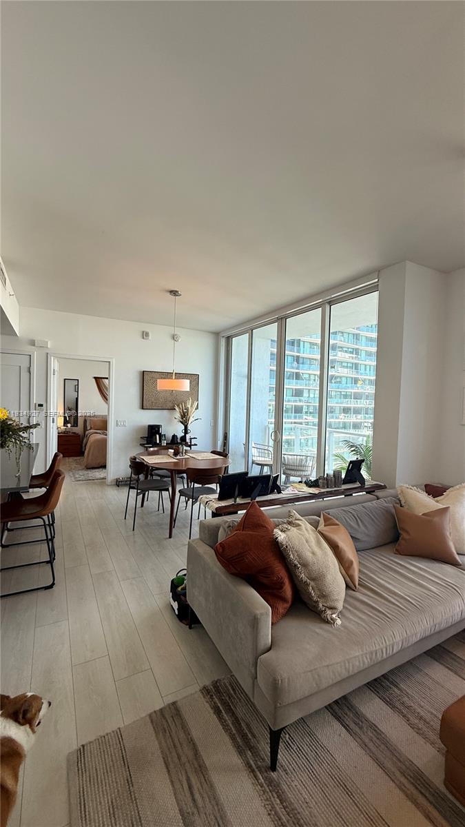 601 NE 27th #1003, Miami FL 33137