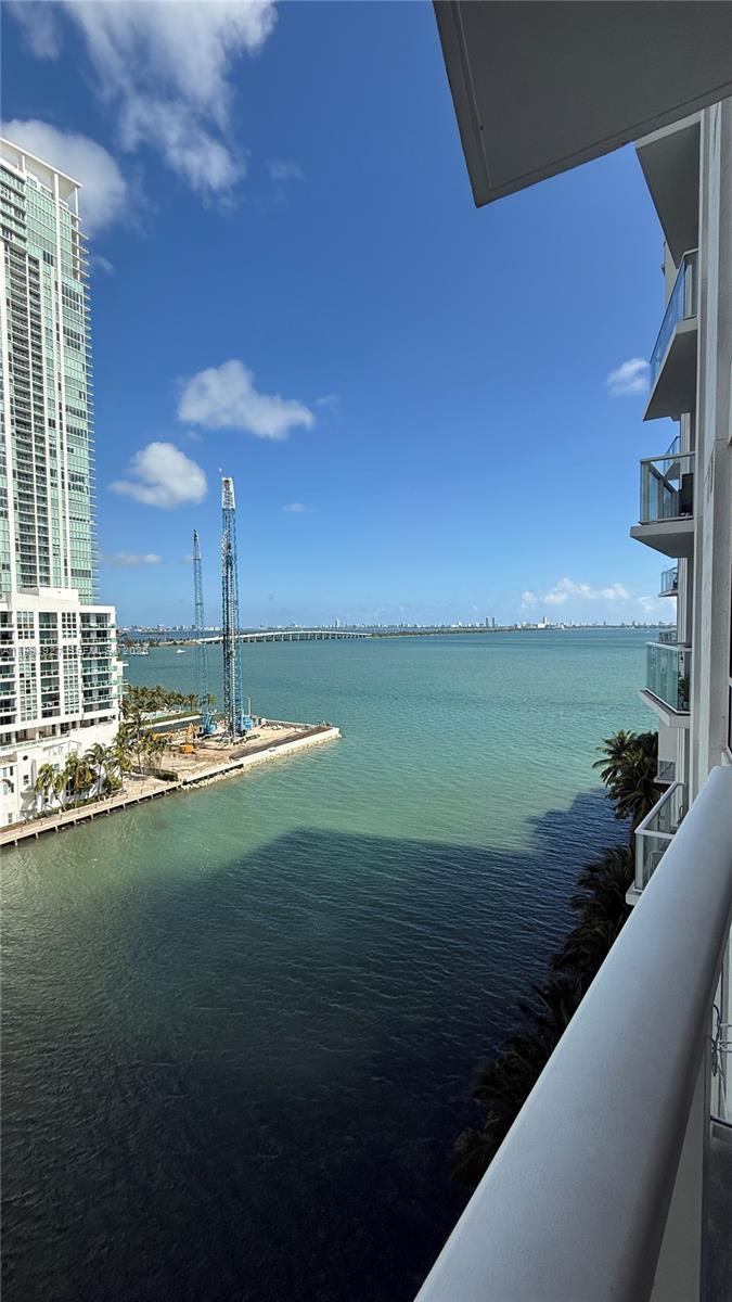 601 NE 27th #1003, Miami FL 33137
