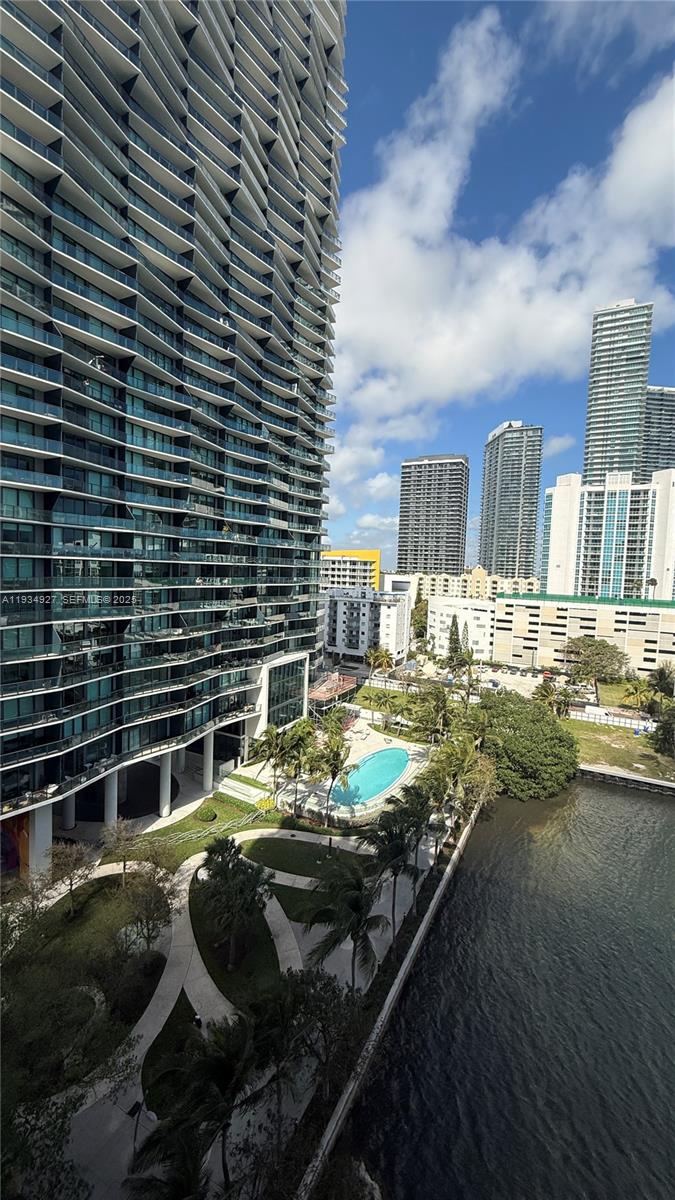 601 NE 27th #1003, Miami FL 33137