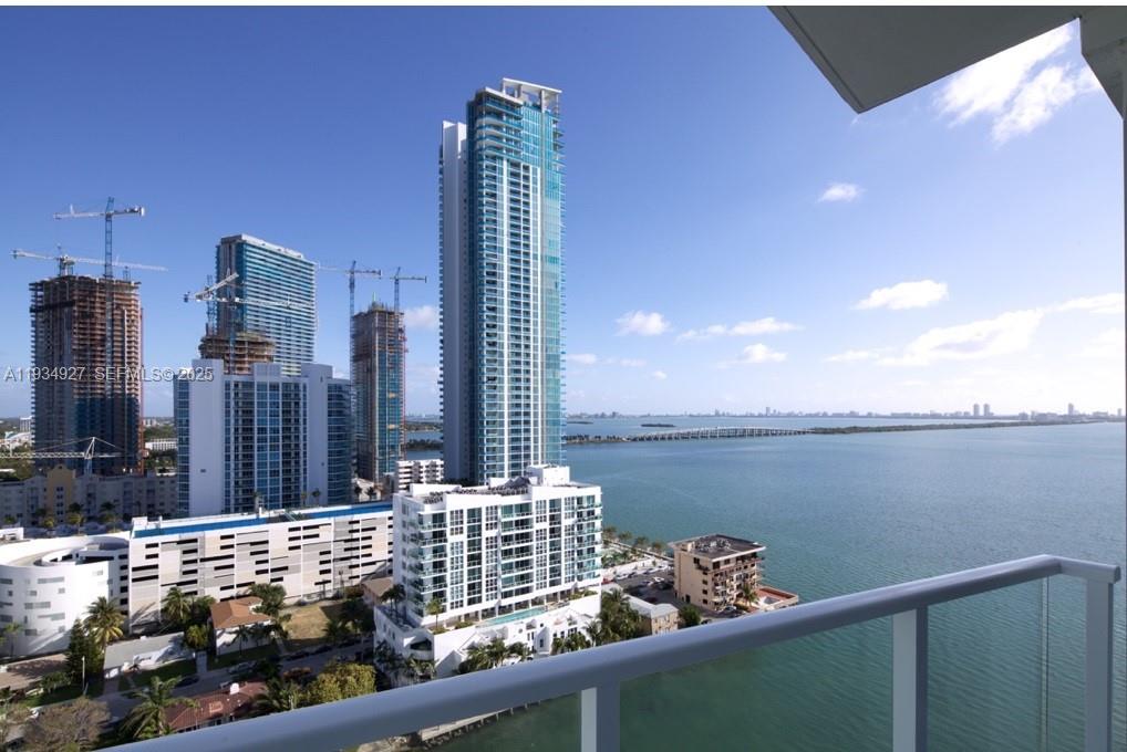 601 NE 27th #1003, Miami FL 33137