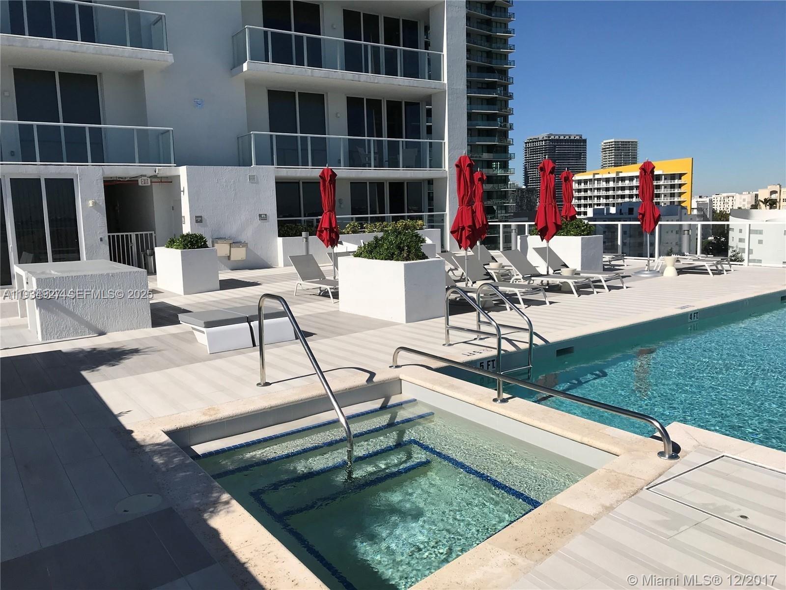 601 NE 27th #1003, Miami FL 33137