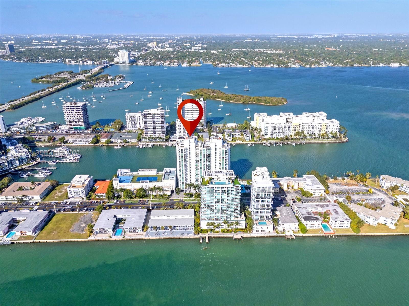 7928 East Dr #708, North Bay Village FL 33141