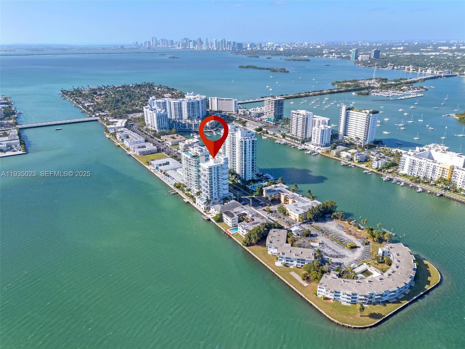 7928 East Dr #708, North Bay Village FL 33141