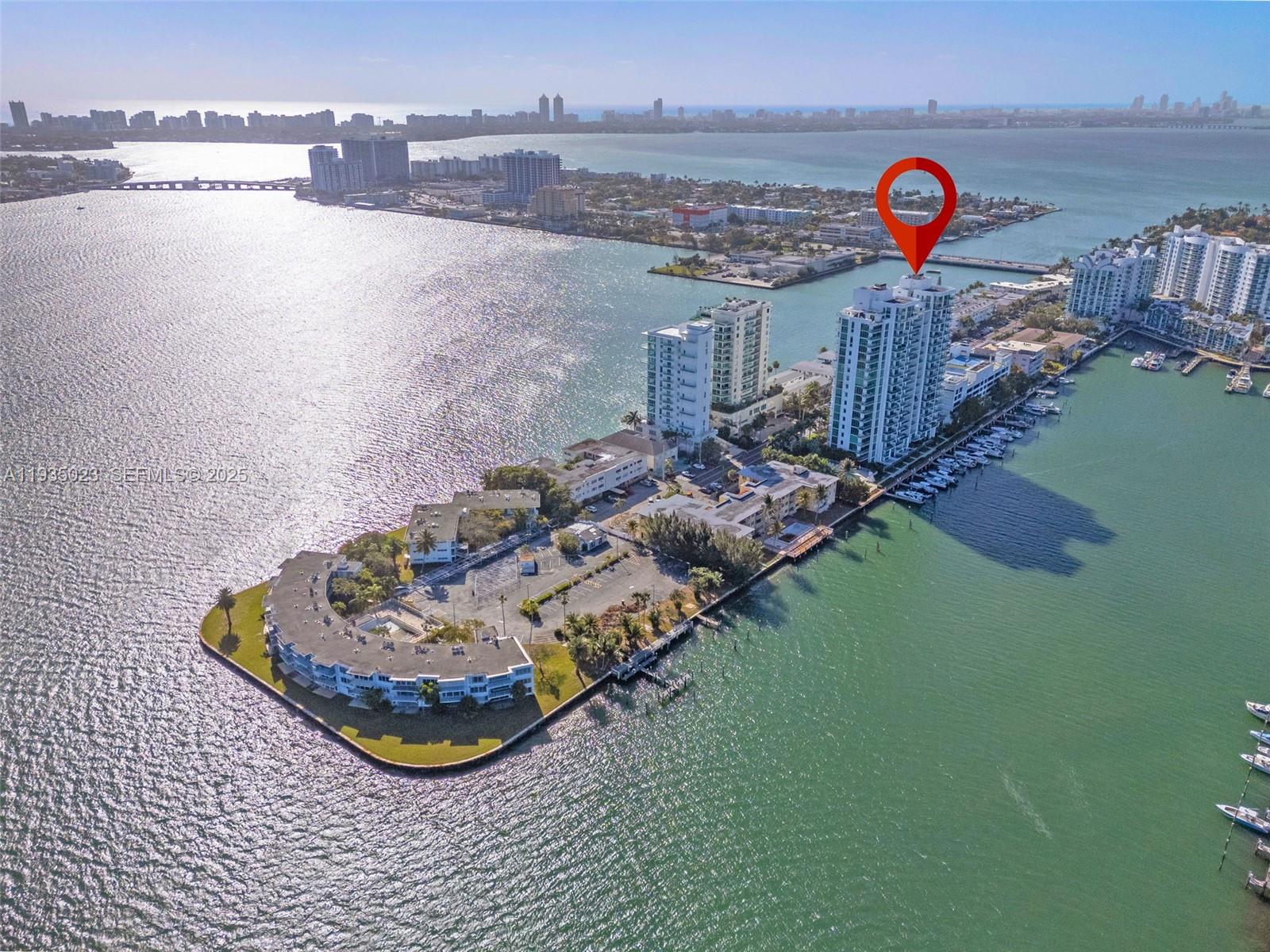 7928 East Dr #708, North Bay Village FL 33141