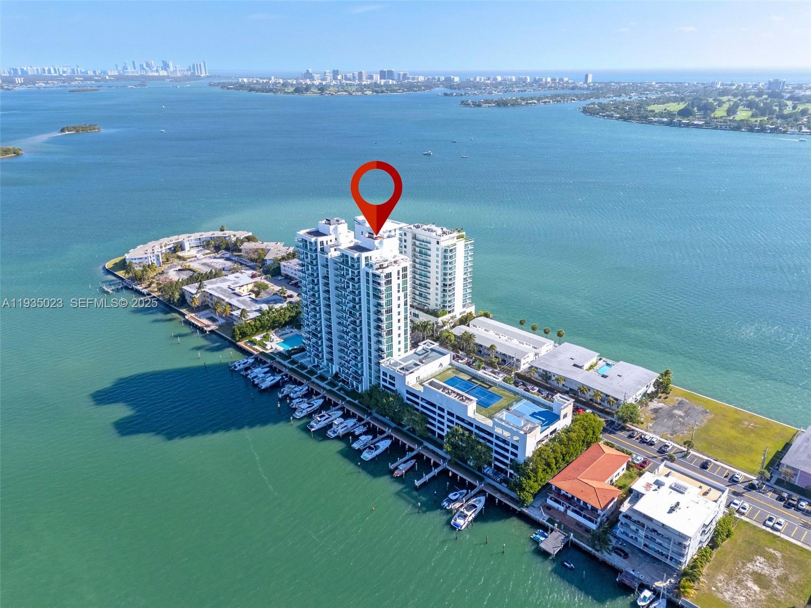 7928 East Dr #708, North Bay Village FL 33141