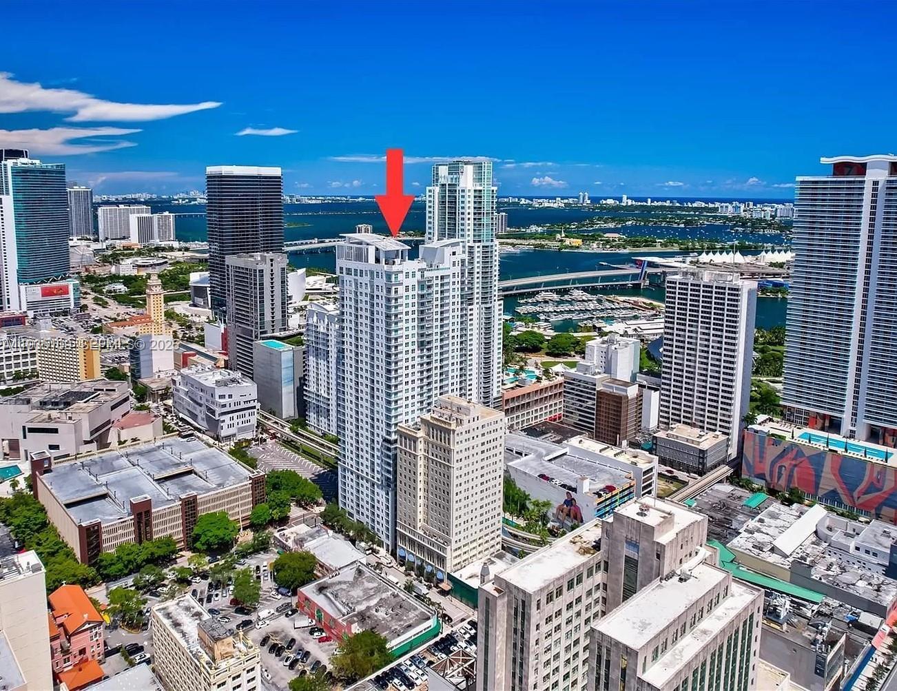 133 NE 2nd Ave #811, Miami FL 33132