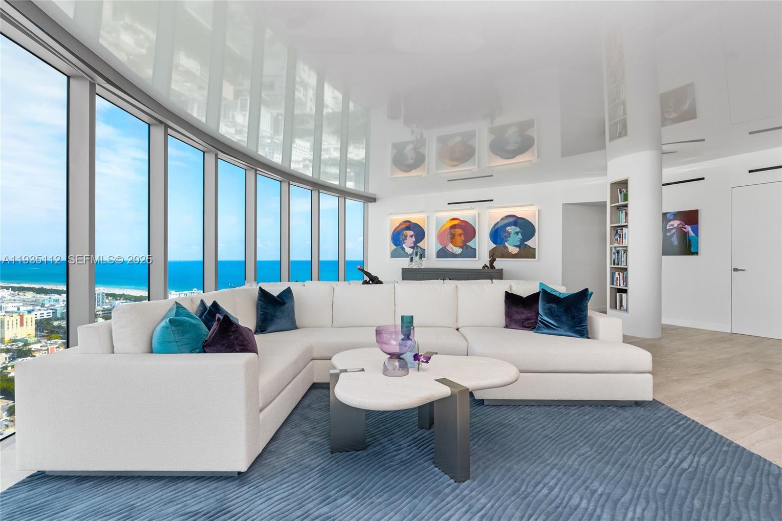 1000 S Pointe Dr #3501, Miami Beach FL 33139