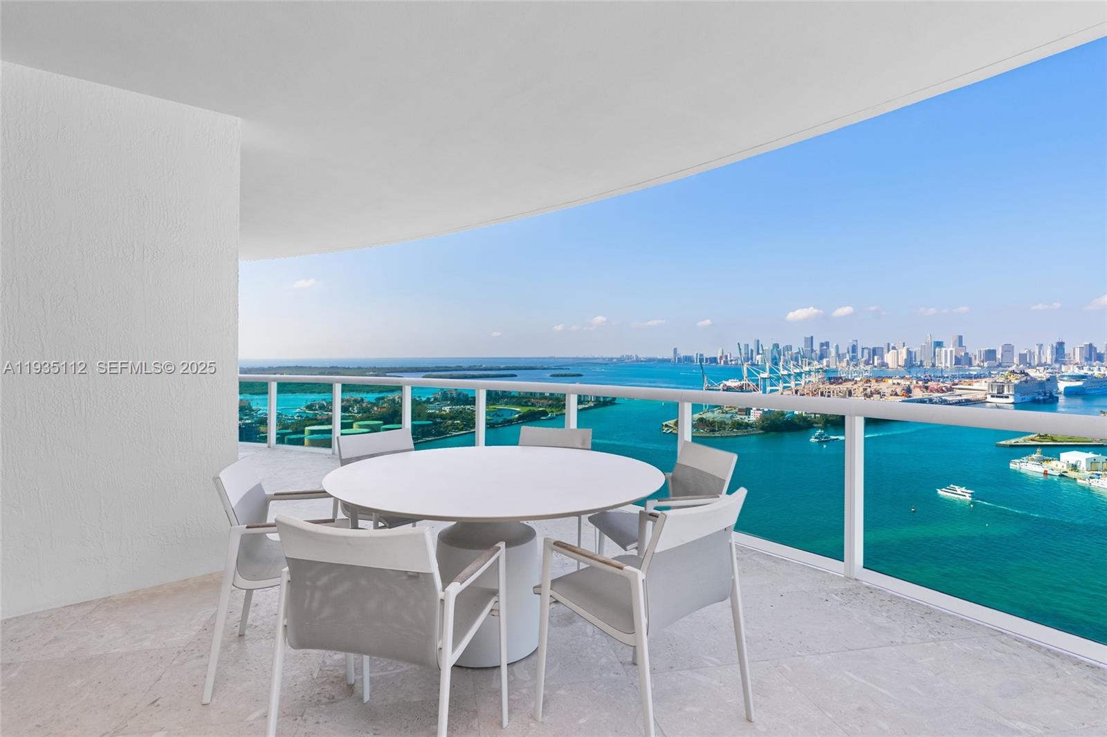 1000 S Pointe Dr #3501, Miami Beach FL 33139