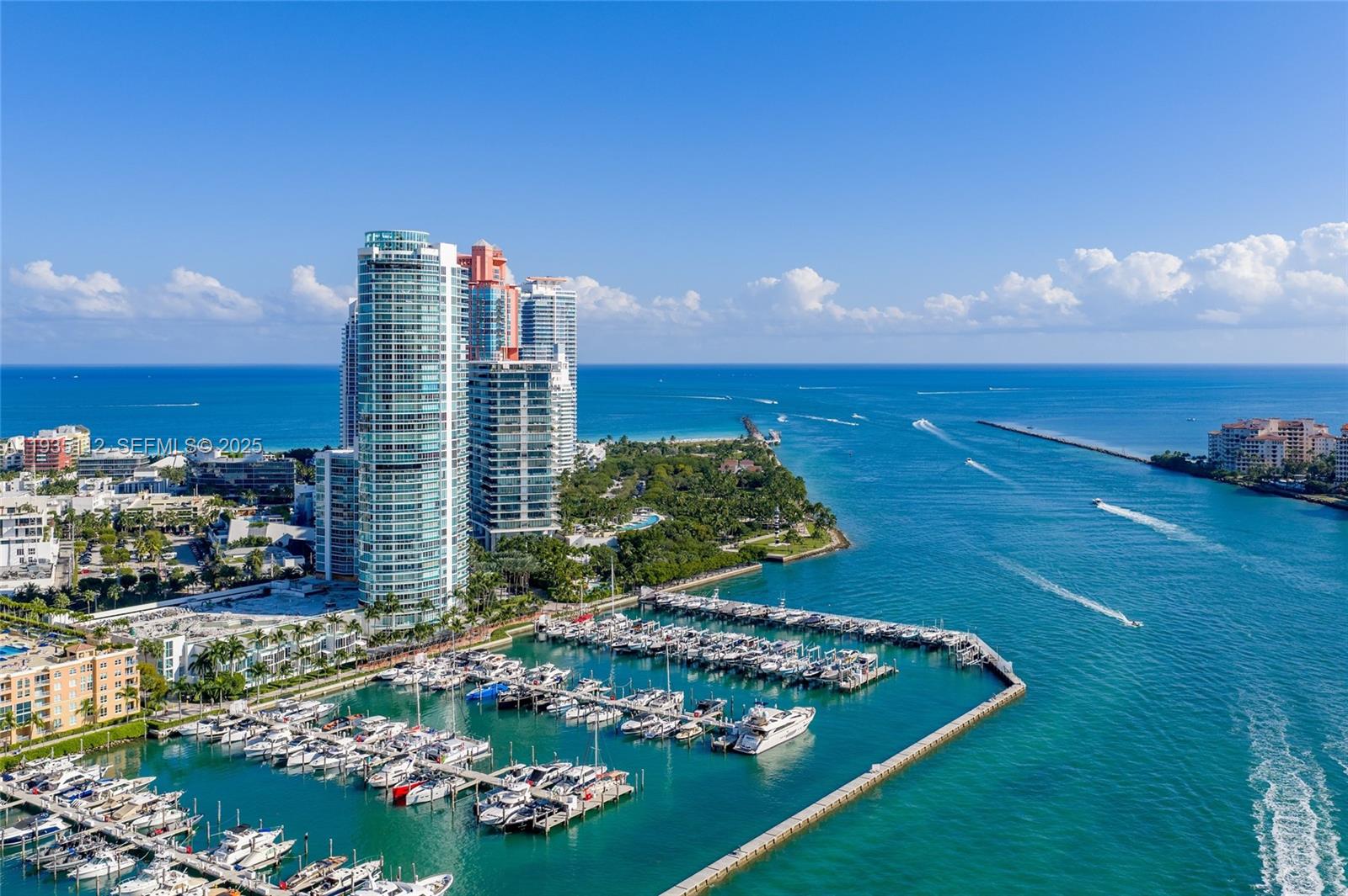 1000 S Pointe Dr #3501, Miami Beach FL 33139