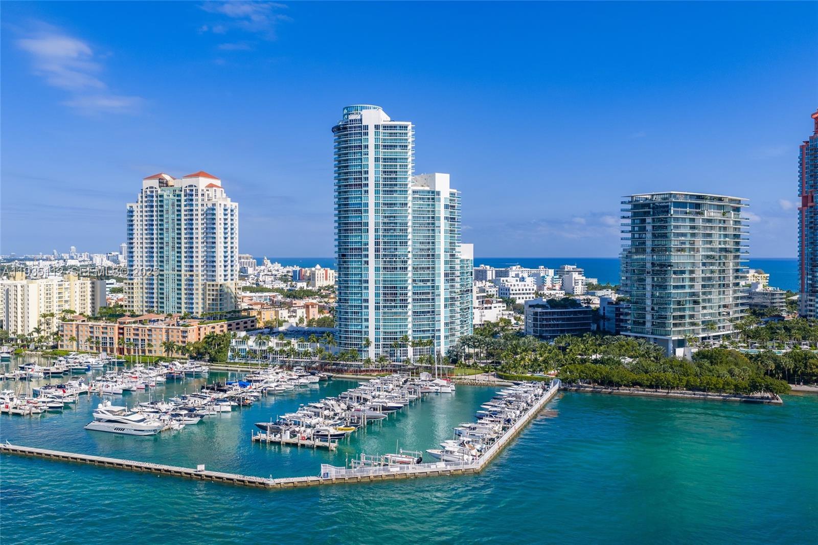 1000 S Pointe Dr #3501, Miami Beach FL 33139