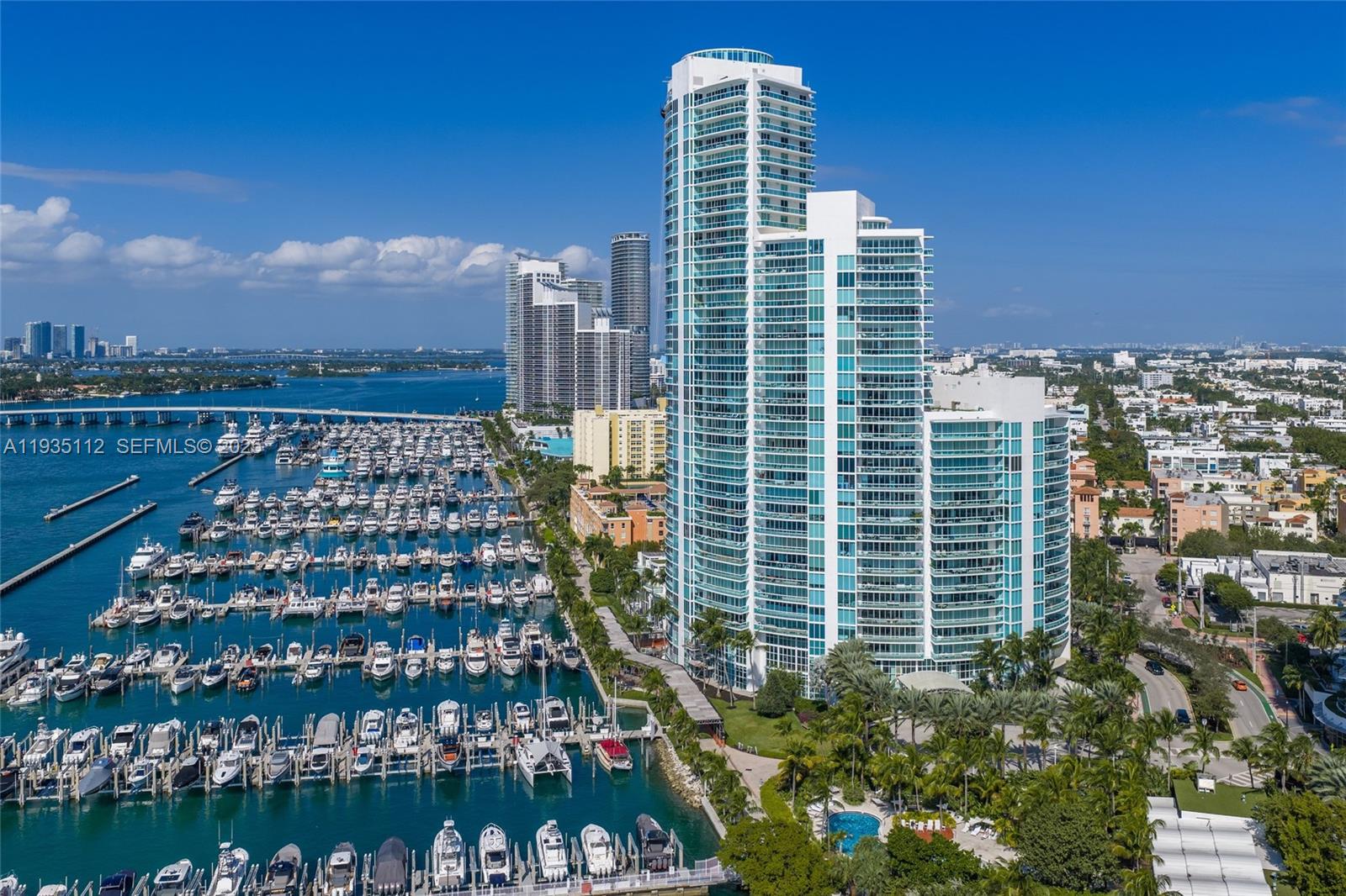 1000 S Pointe Dr #3501, Miami Beach FL 33139