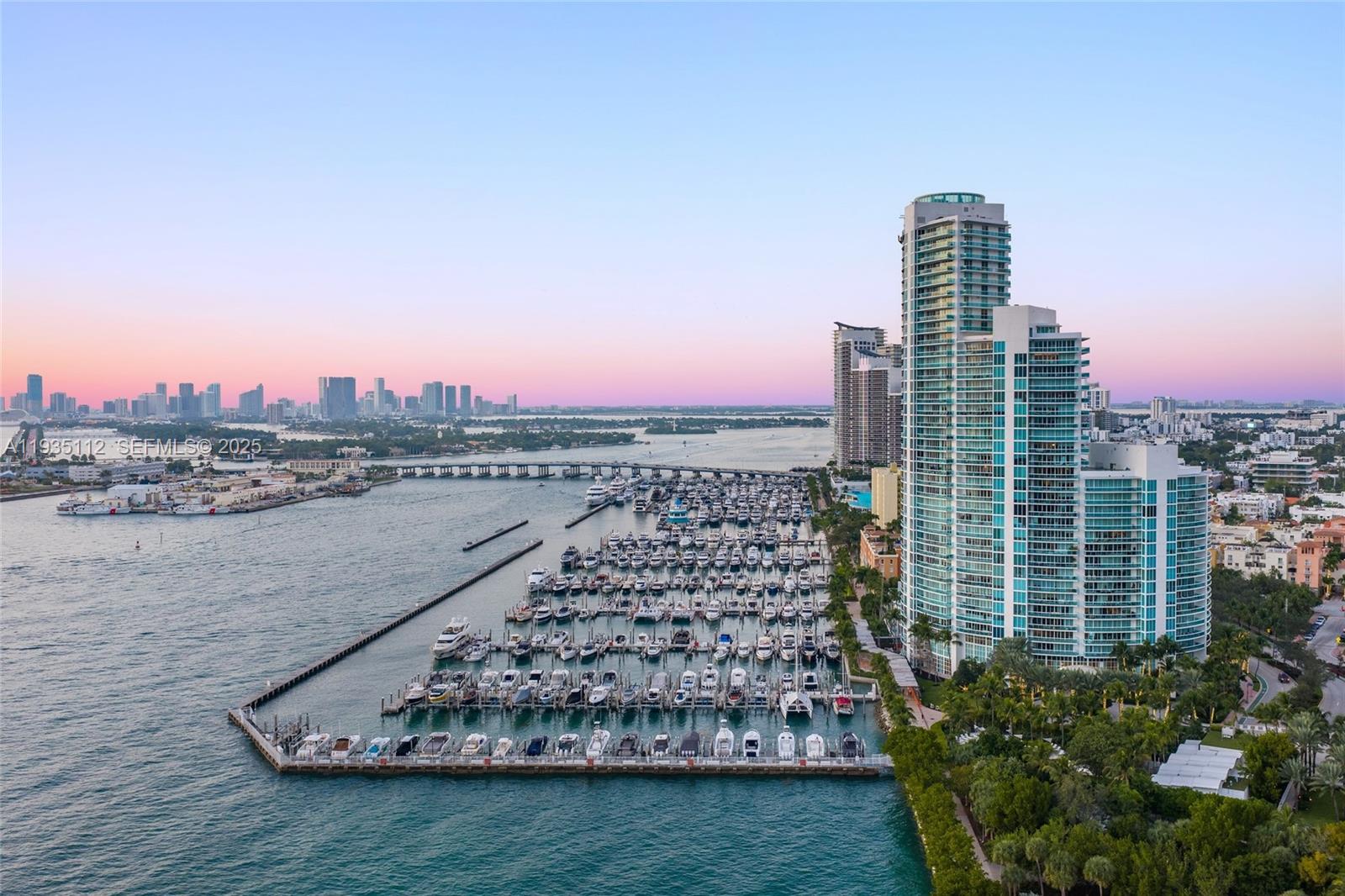 1000 S Pointe Dr #3501, Miami Beach FL 33139