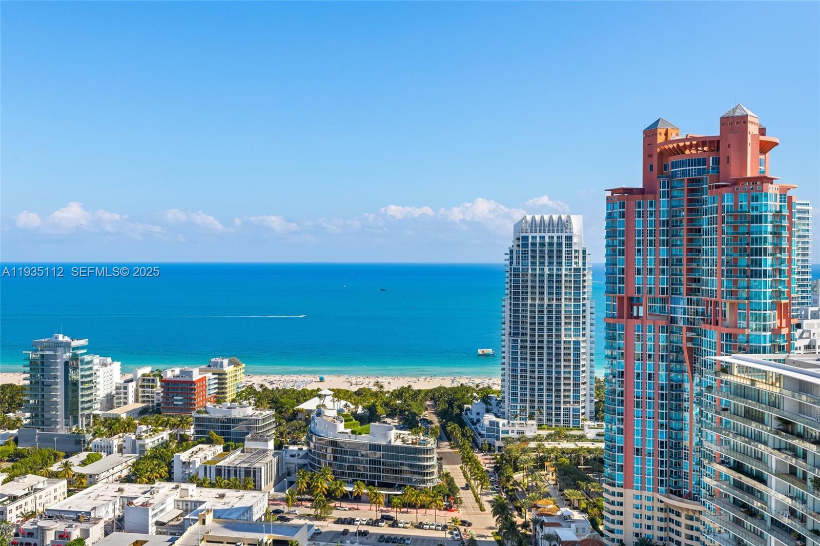 1000 S Pointe Dr #3501, Miami Beach FL 33139