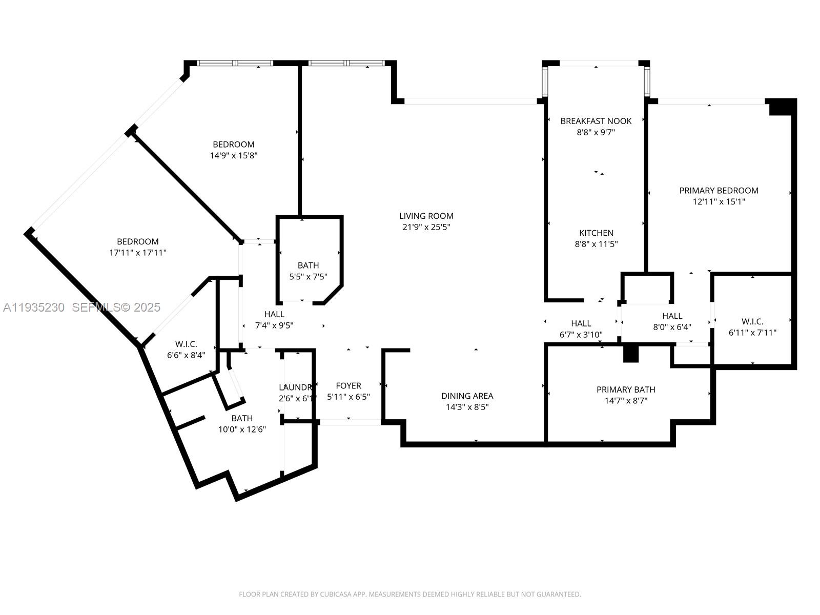 1000 W Island Blvd #3002, Aventura FL 33160
