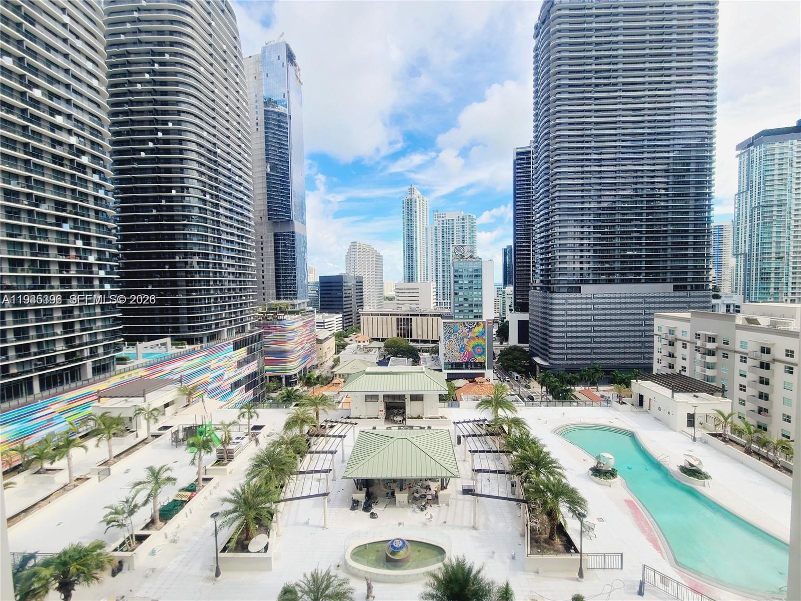 999 SW 1 Avenue #2008, Miami FL 33130