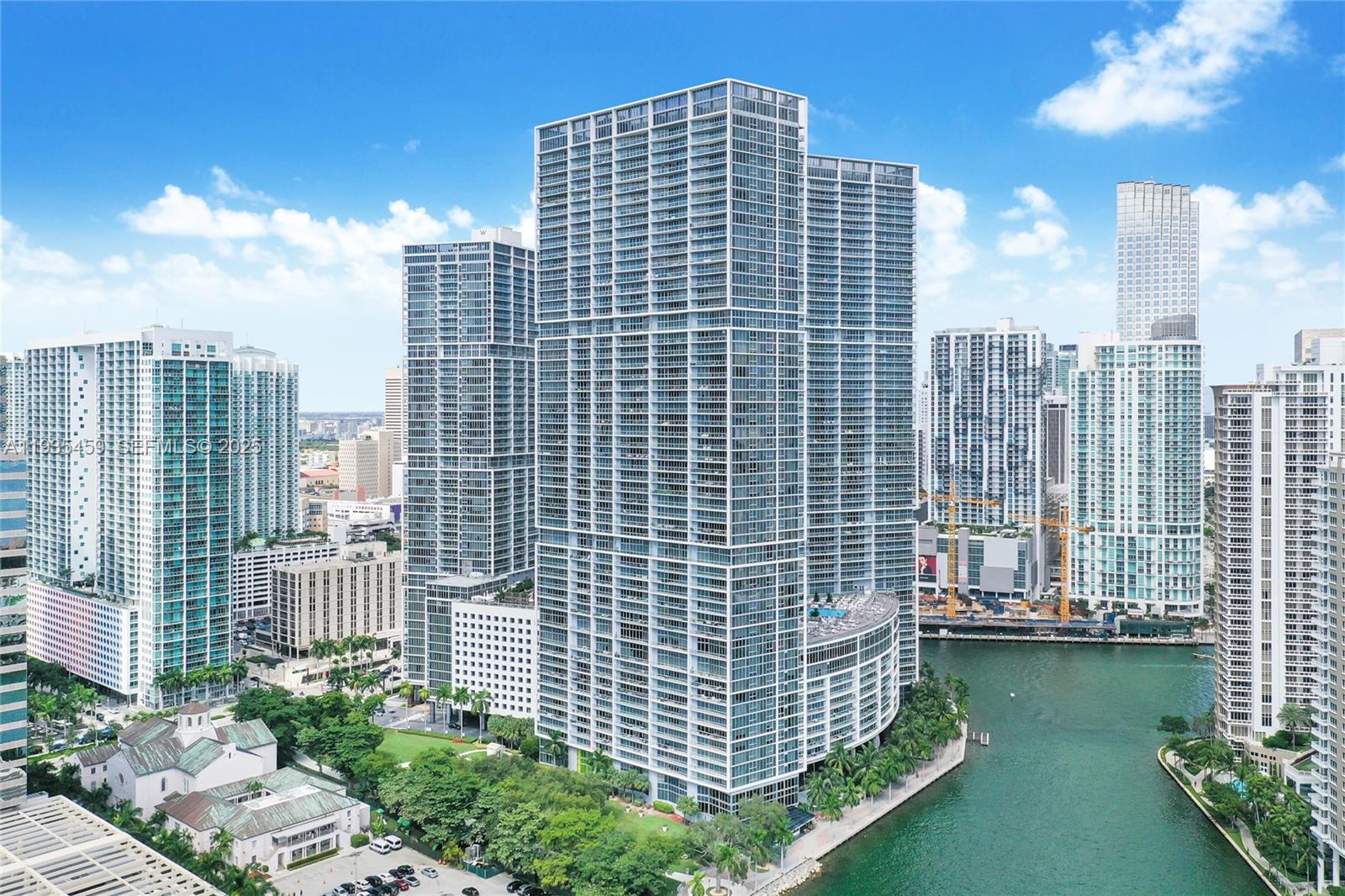 475 Brickell Ave #3314, Miami FL 33131