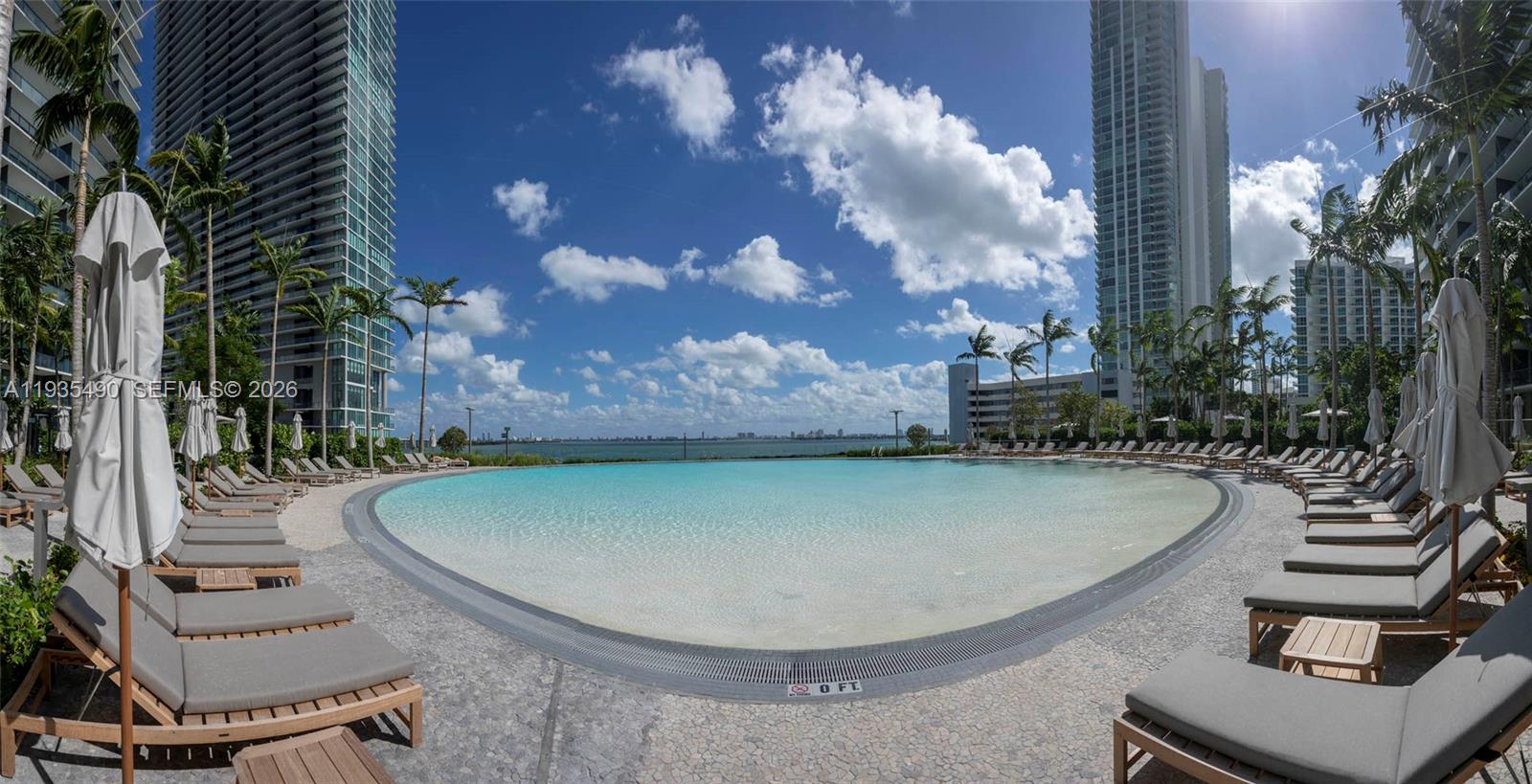 650 NE 32nd St #2701, Miami FL 33137