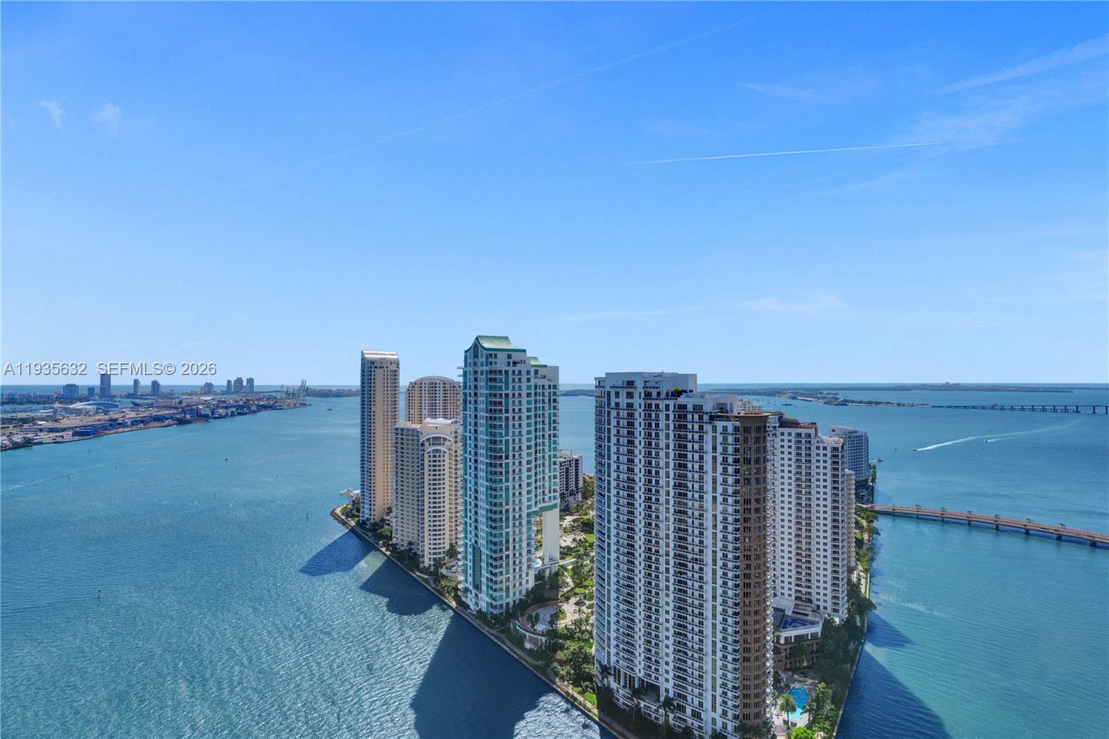 300 Biscayne Blvd Way #3704C, Miami FL 33131