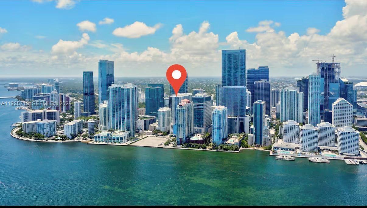 1200 Brickell Bay Dr #2504, Miami FL 33131