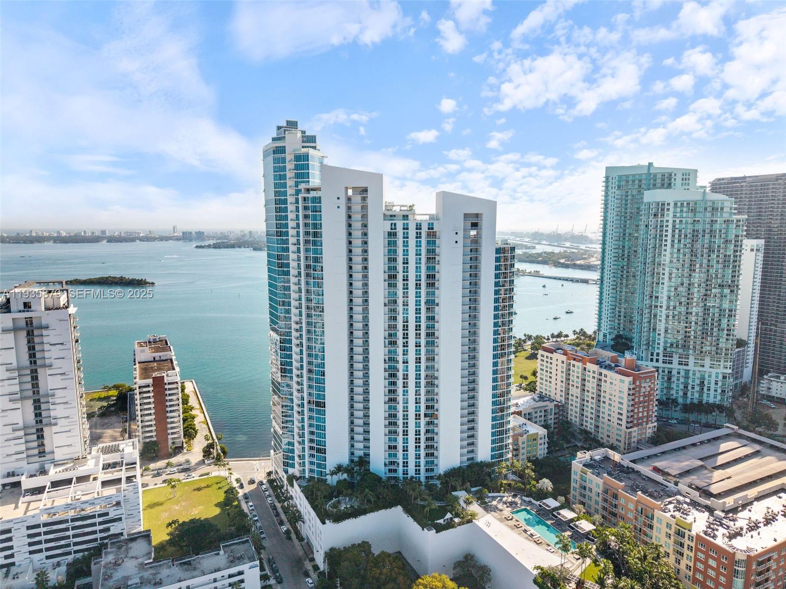 2020 N Bayshore Dr #3510, Miami FL 33137