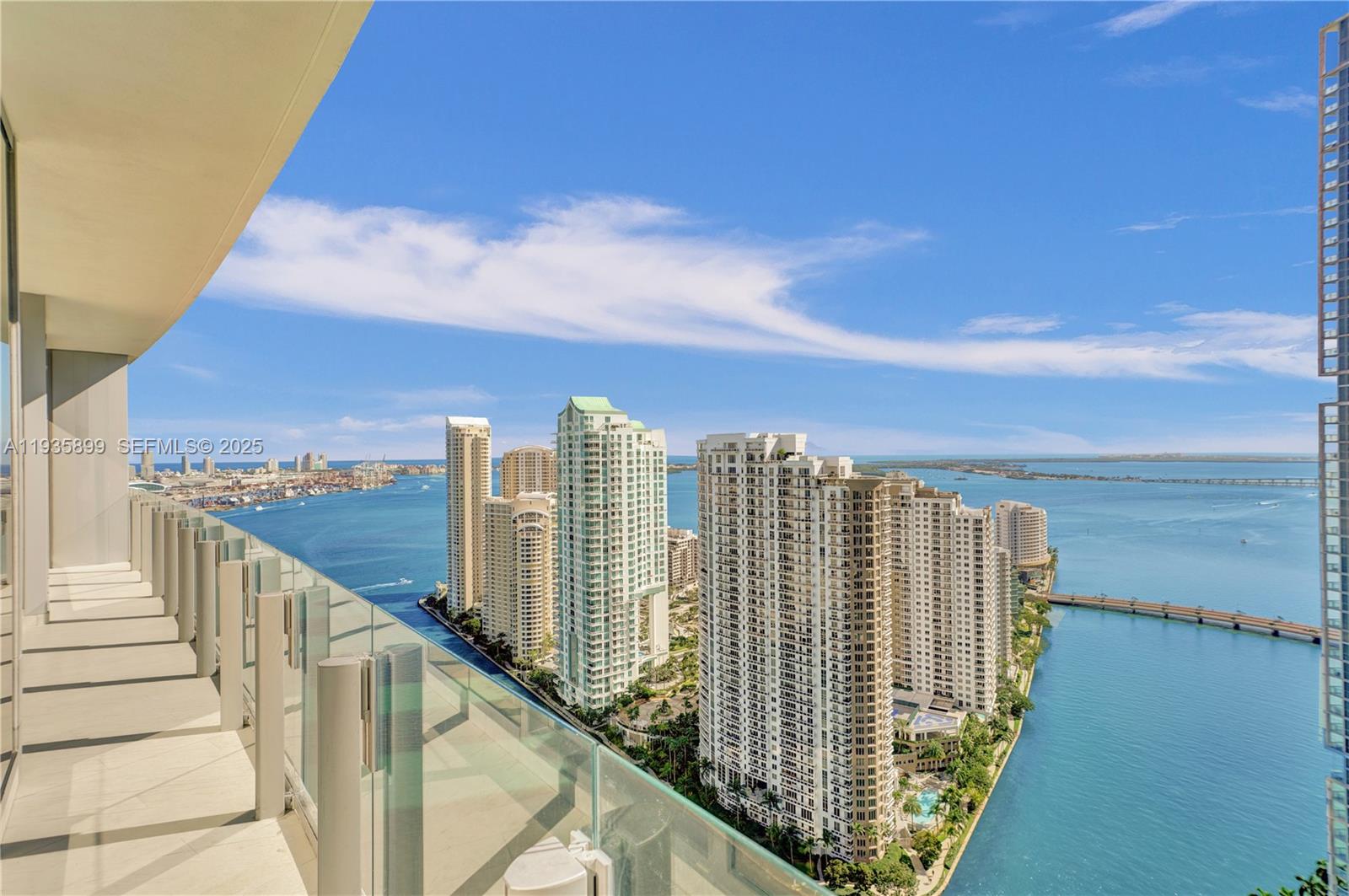 300 Biscayne Boulevard Way #3605W, Miami FL 33131