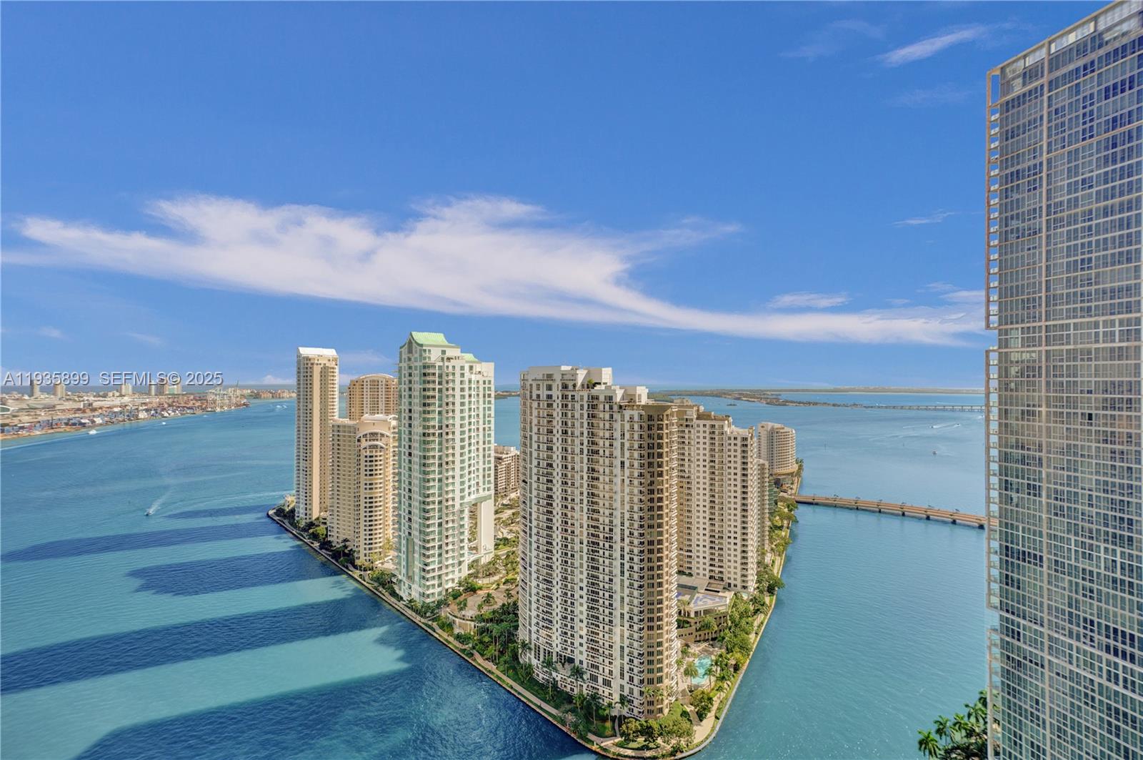 300 Biscayne Boulevard Way #3605W, Miami FL 33131