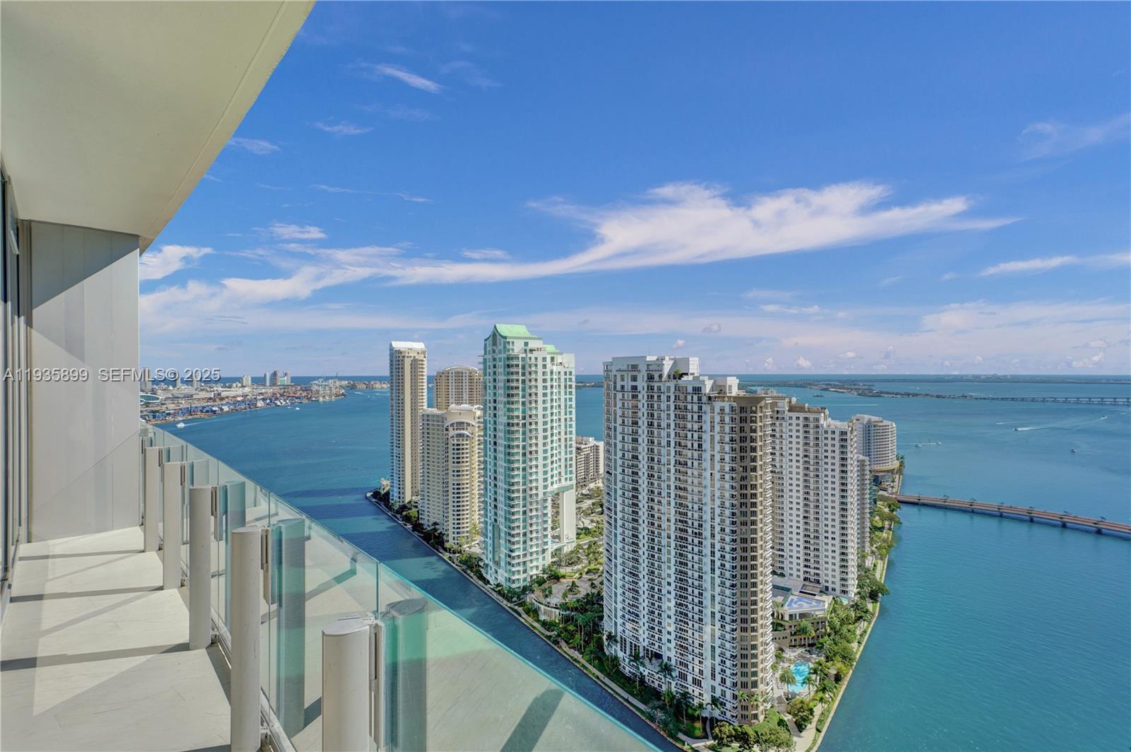 300 Biscayne Boulevard Way #3605W, Miami FL 33131
