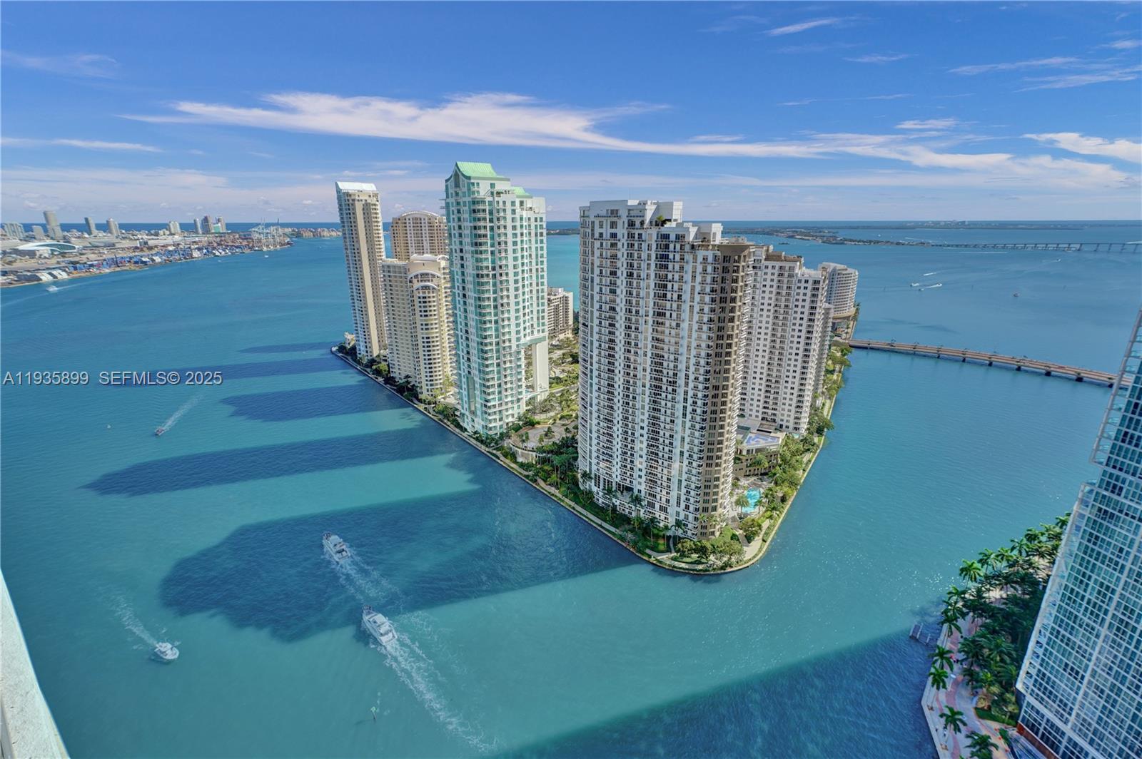 300 Biscayne Boulevard Way #3605W, Miami FL 33131