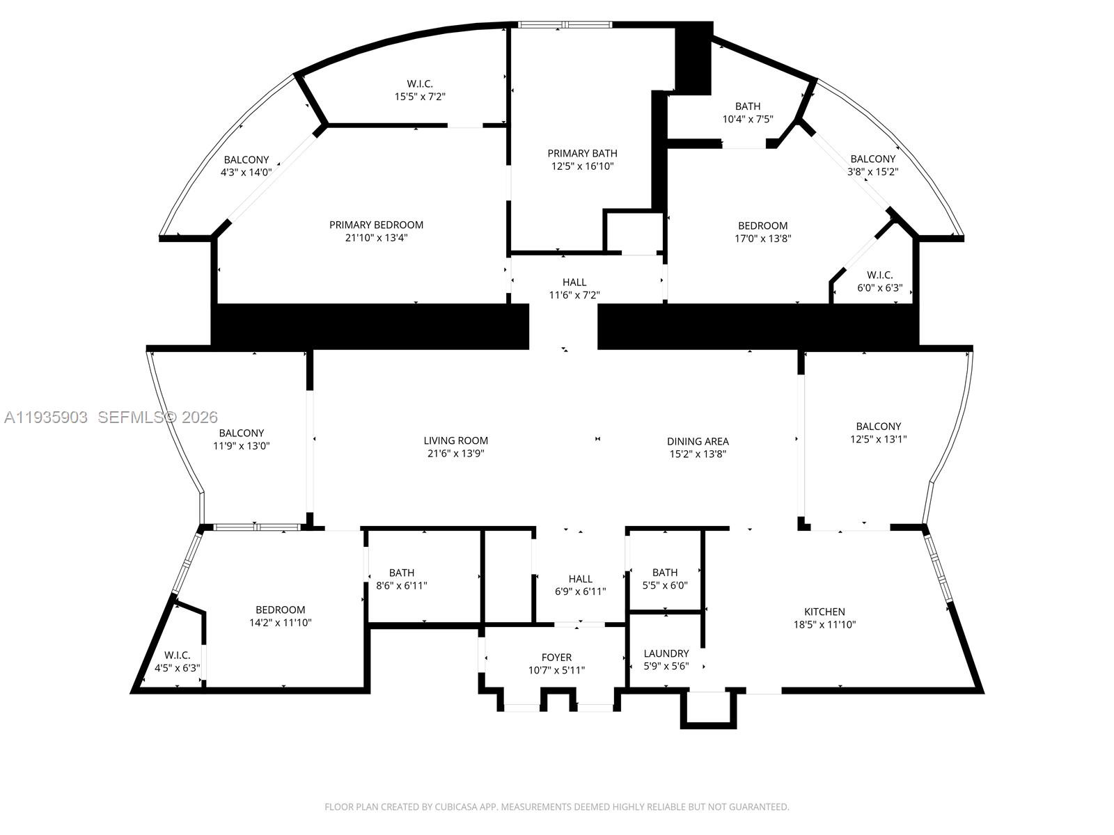16001 Collins Ave #3906, Sunny Isles Beach FL 33160