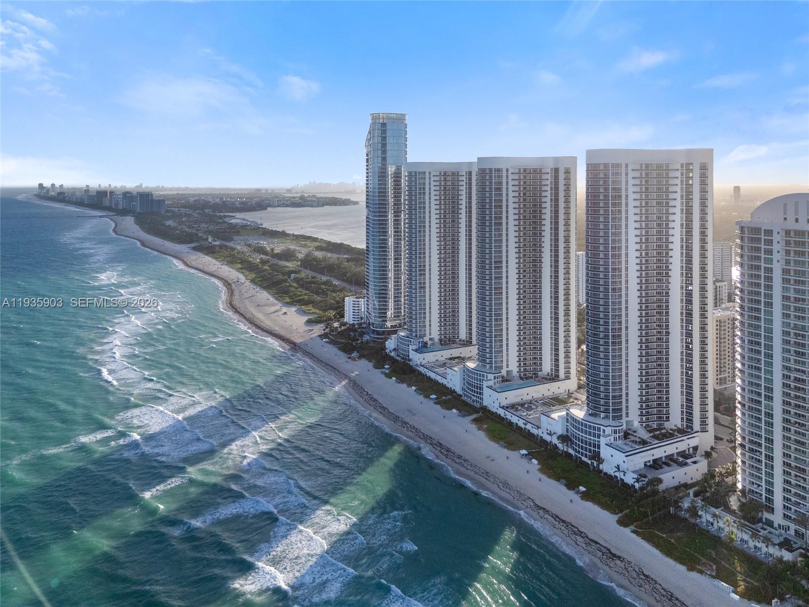 16001 Collins Ave #3906, Sunny Isles Beach FL 33160