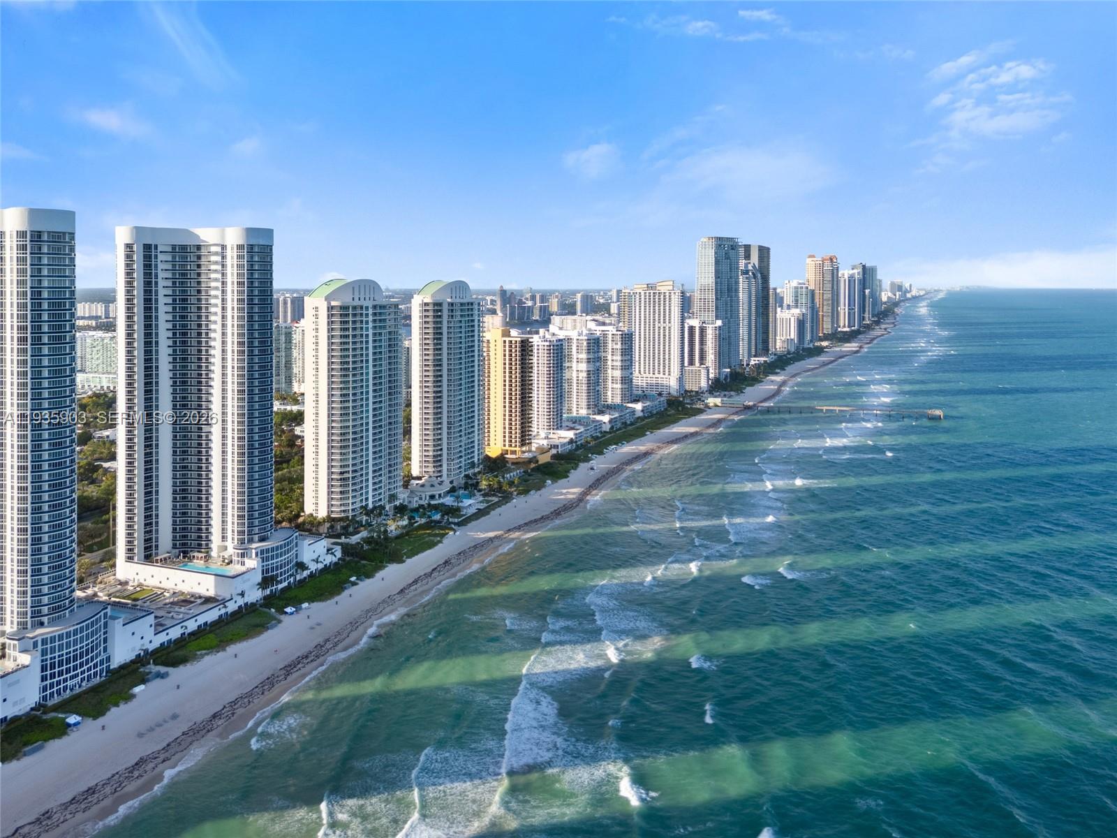 16001 Collins Ave #3906, Sunny Isles Beach FL 33160