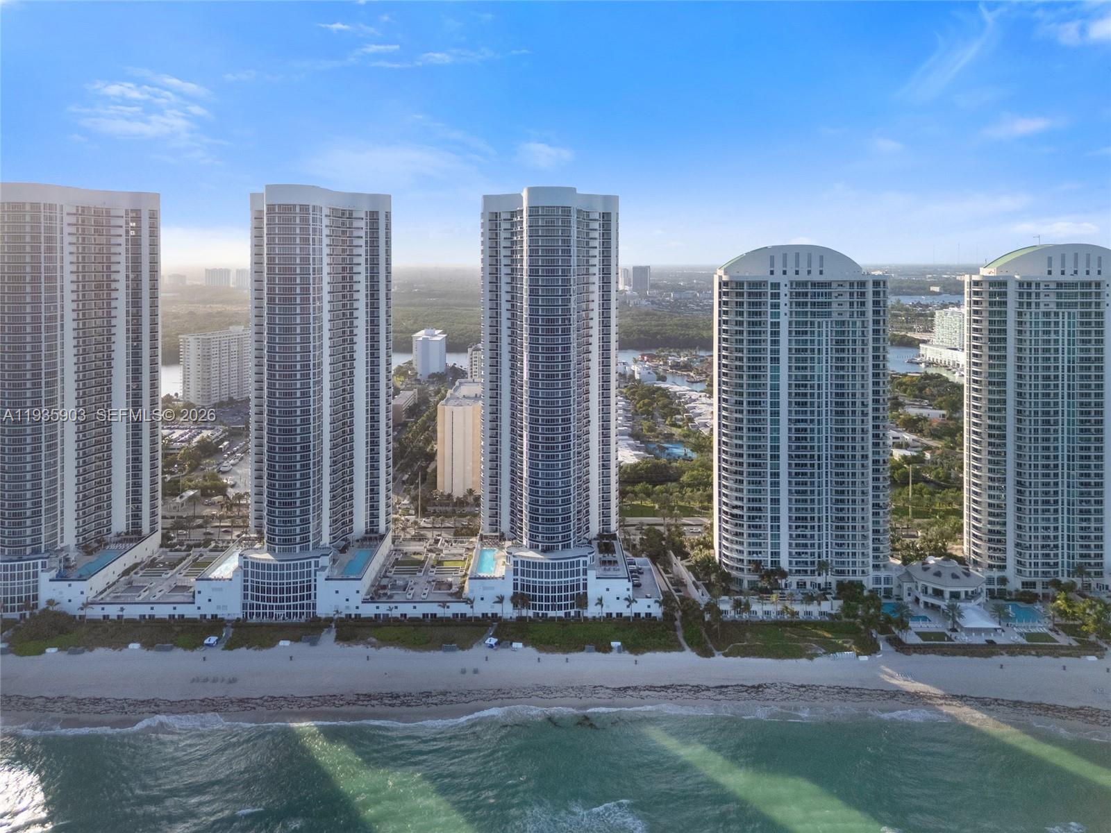 16001 Collins Ave #3906, Sunny Isles Beach FL 33160
