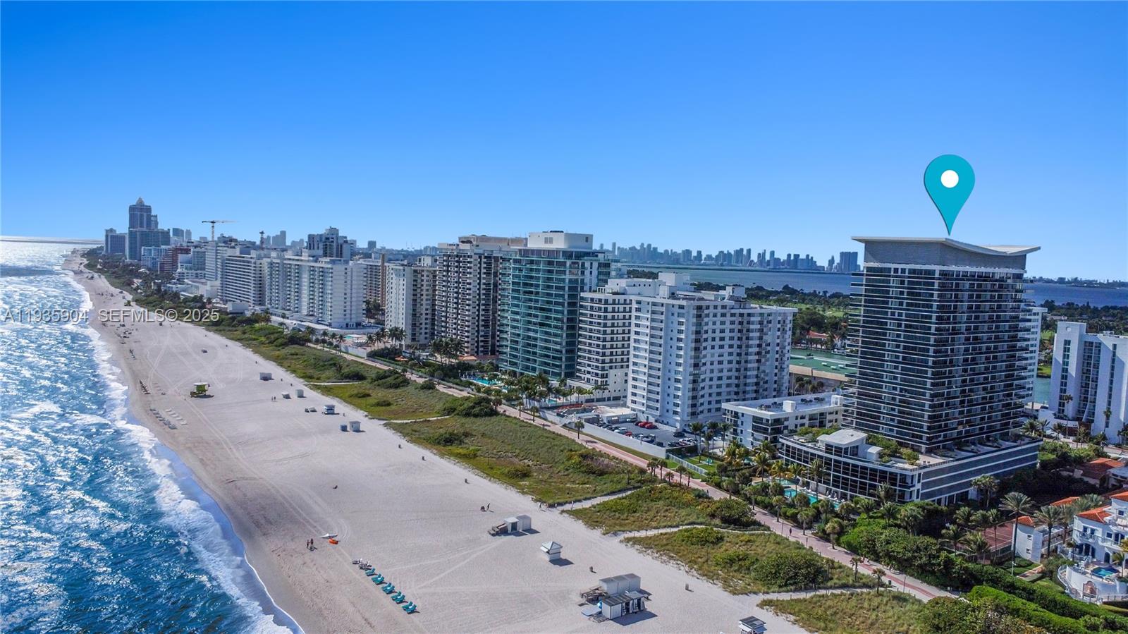 5875 Collins Ave #1003, Miami Beach FL 33140