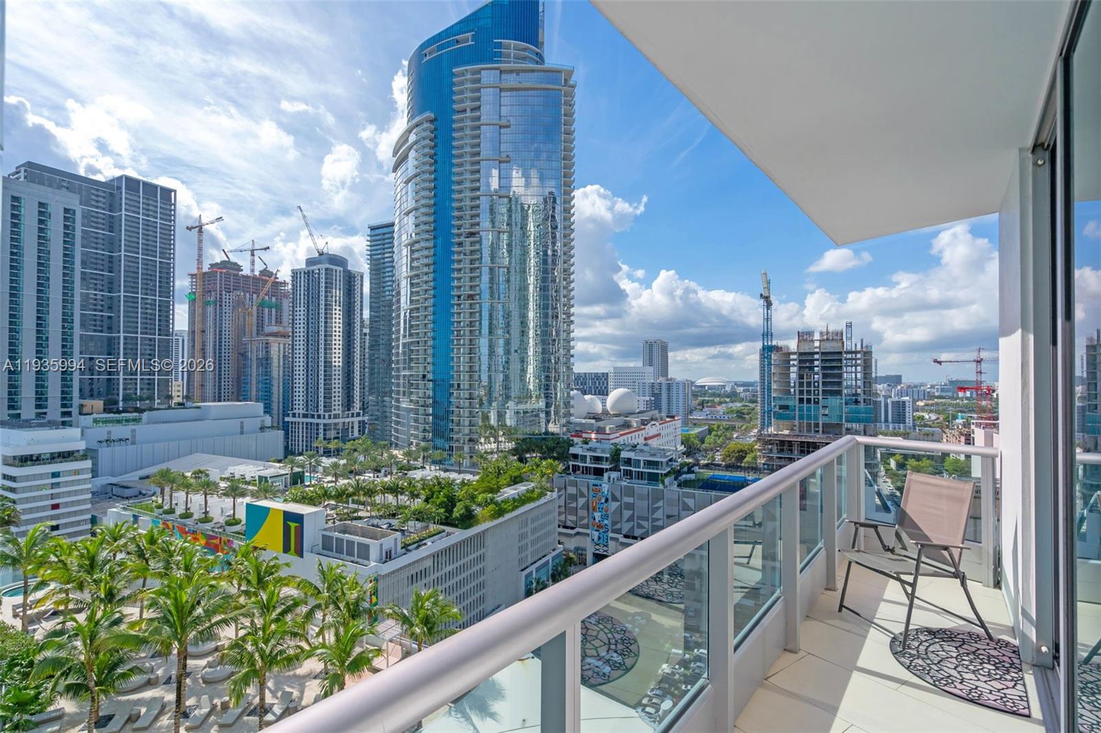 900 Biscayne Blvd #2312, Miami FL 33132