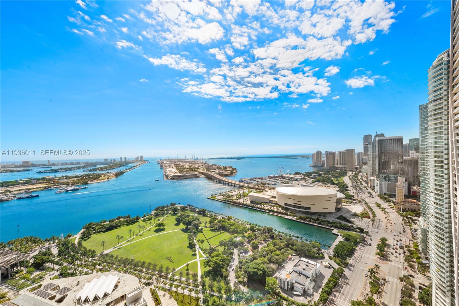 1100 Biscayne Blvd #4307, Miami FL 33132