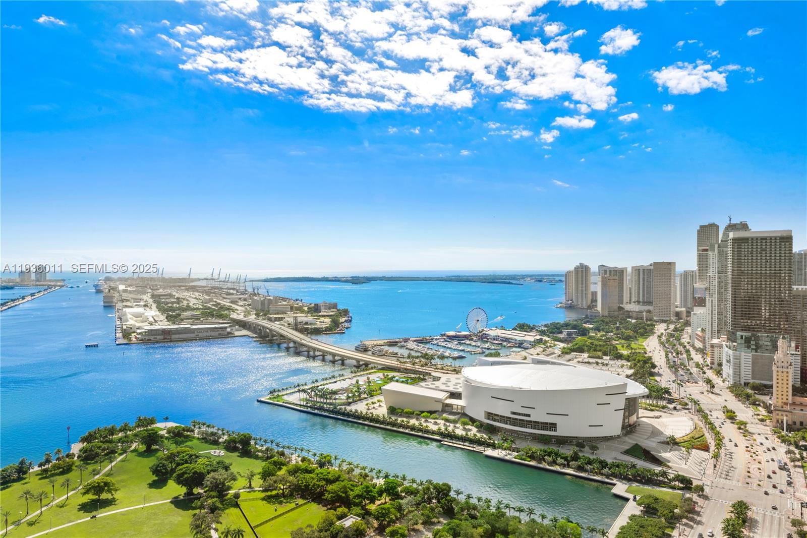 1100 Biscayne Blvd #4307, Miami FL 33132