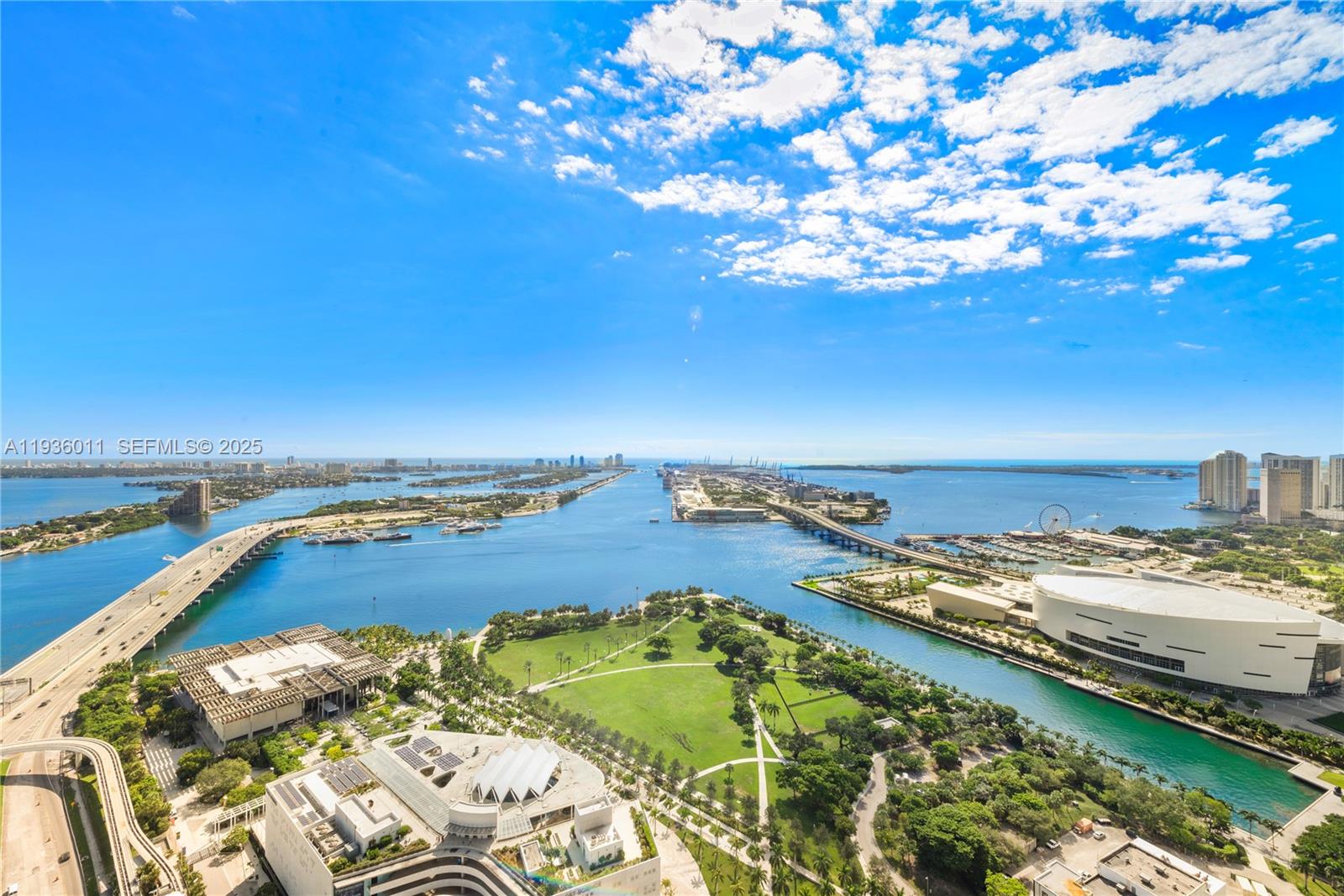 1100 Biscayne Blvd #4307, Miami FL 33132