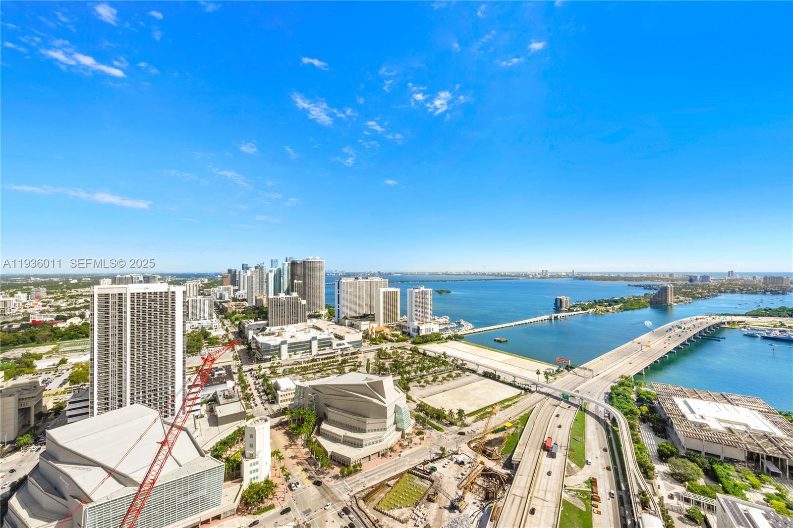 1100 Biscayne Blvd #4307, Miami FL 33132