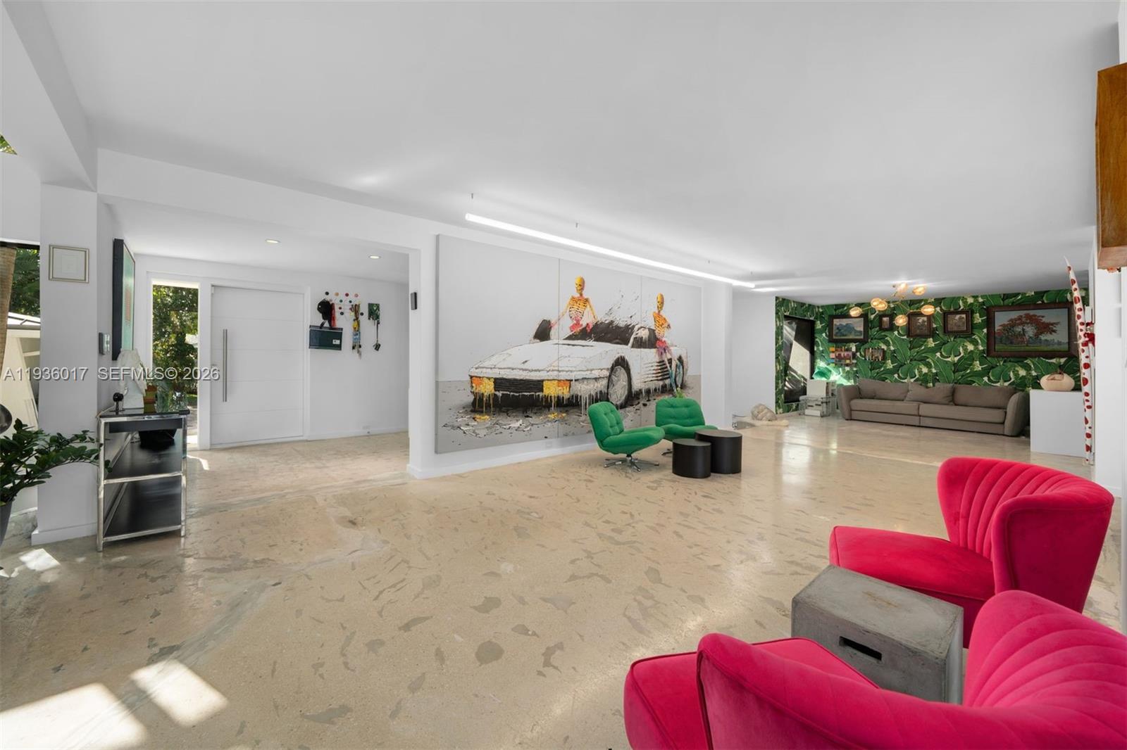 121 Knollwood Drive, Key Biscayne FL 33149
